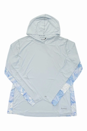 Discount Price Sale Shop Discount Simms Womens SolarFlex Print Hoody For Everyday Use with great price, bottom price, welcome to choose and buy here now.