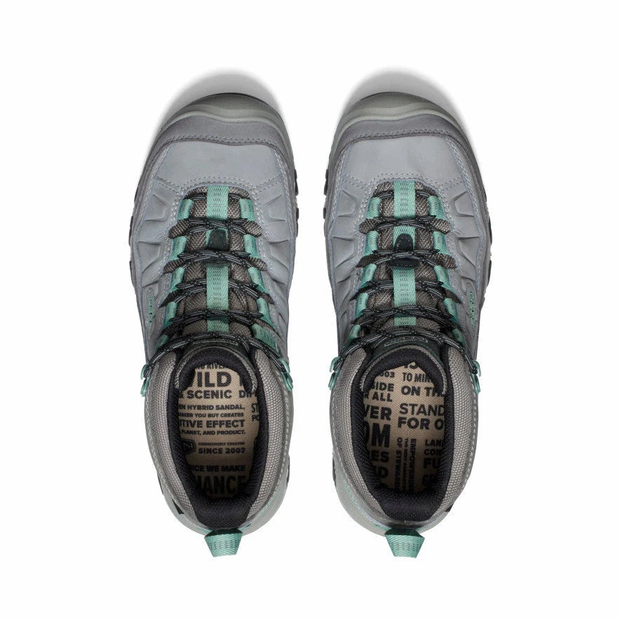 Choose our latest KEEN Women's Targhee IV Mid Waterproof Boot at clearance sale, bottom price, latest Items are reasonable price for you.