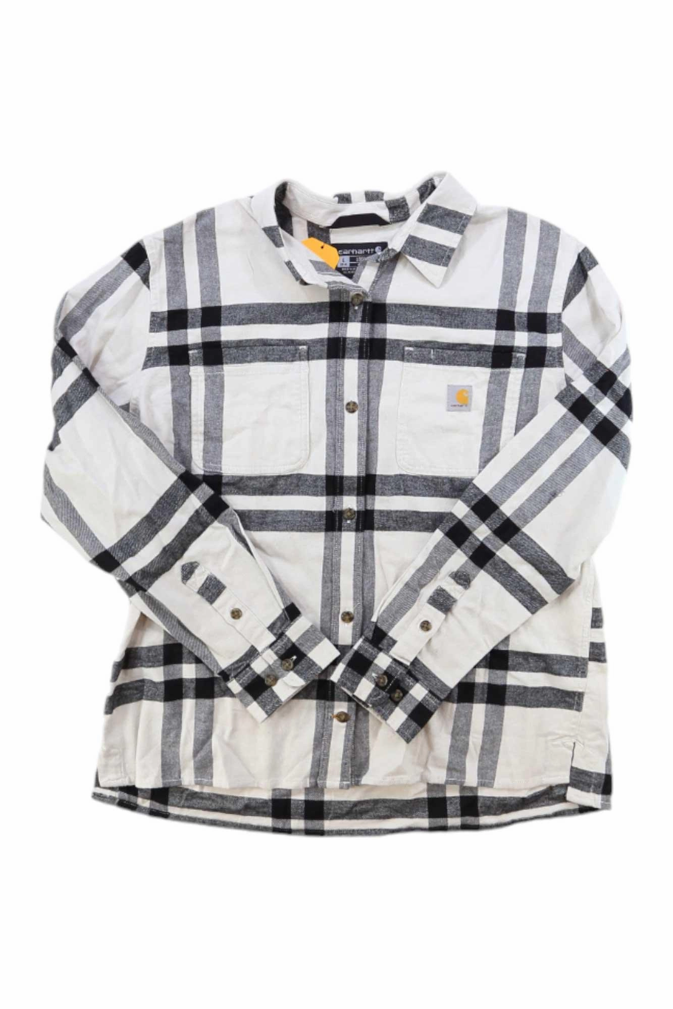 Latest Collection 2025 Shop For & Buy Carhartt Womens Rugged Flex Loose Fit Midweight Flannel LS Plaid Shirt -Up To 68% Off Cheap Sale . Here you can enjoy discount Items products with top quality.