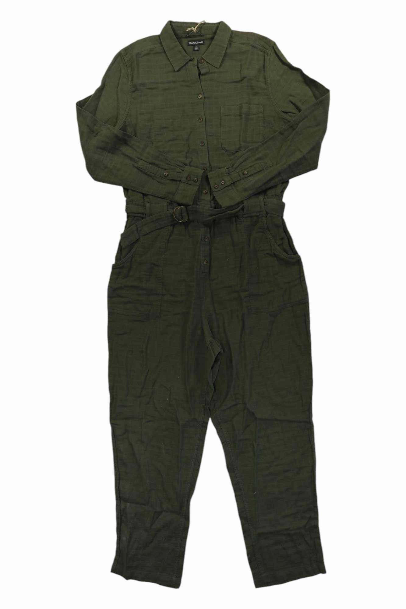 Choose authentic Shop For Authentic Toad & Co Womens Tamarac LS Jumpsuit ,100% Free Shipping online store, 100% quality from our newest online store.