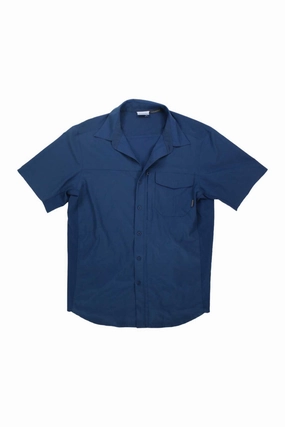 Select For Authentic Shop For Best Columbia Mens Global Adventure S/S Shirt Save More Online , 100% quality and best service, welcome to buy!