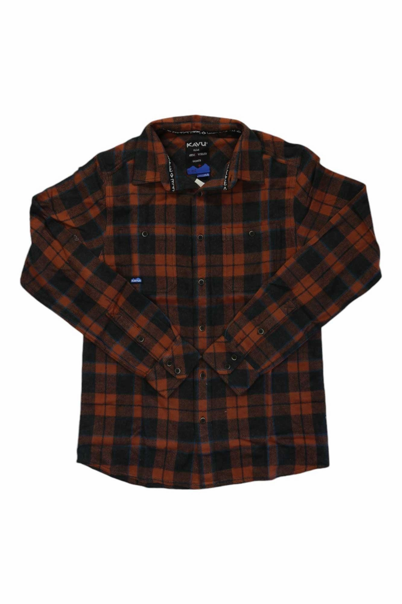 2025 Hot Sale - Shop For Best KAVU Men's Big Joe Campfire Shirt |72% Off Sale Shop Online is hot sale, don't be heisate, 74% off, discount Items for you.