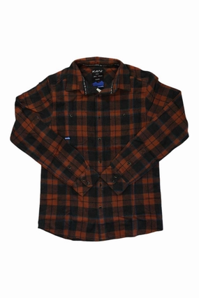 2025 Hot Sale - Shop For Best KAVU Men's Big Joe Campfire Shirt |72% Off Sale Shop Online is hot sale, don't be heisate, 74% off, discount Items for you.