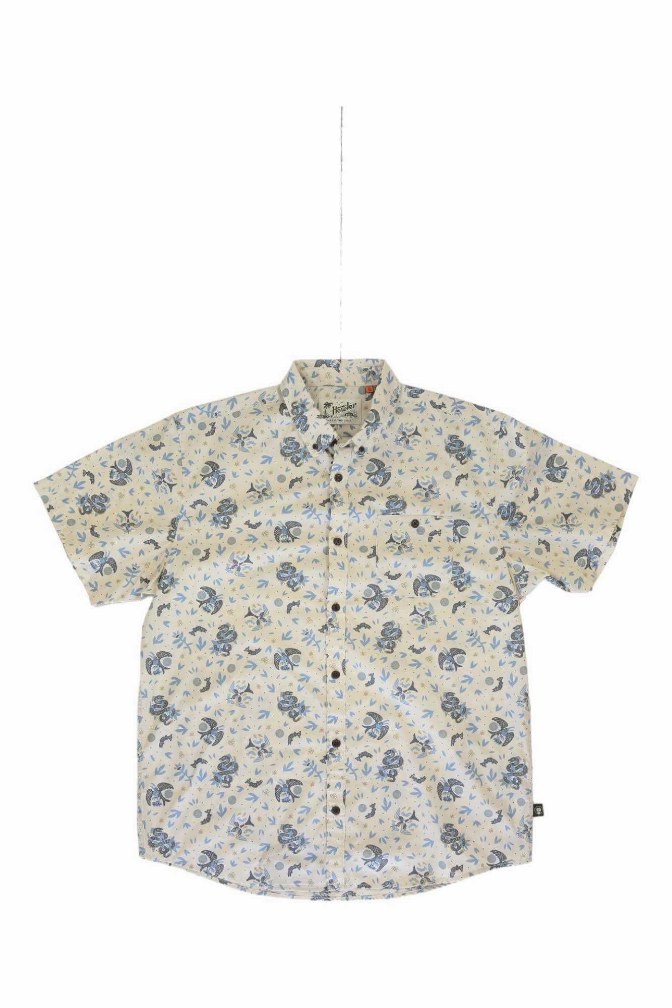 Provide Best Shop For Cheap Authentic Howler Brothers Mens Mansfield Shirt -2025 Official Store with top quality, you will be happy that you made this selection in our online store.