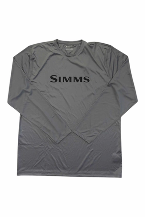 2025 Official Shop For Cheap Authentic Simms Mens Tech Tee Special This Month get your discount price now, buy our best Items free shipping,