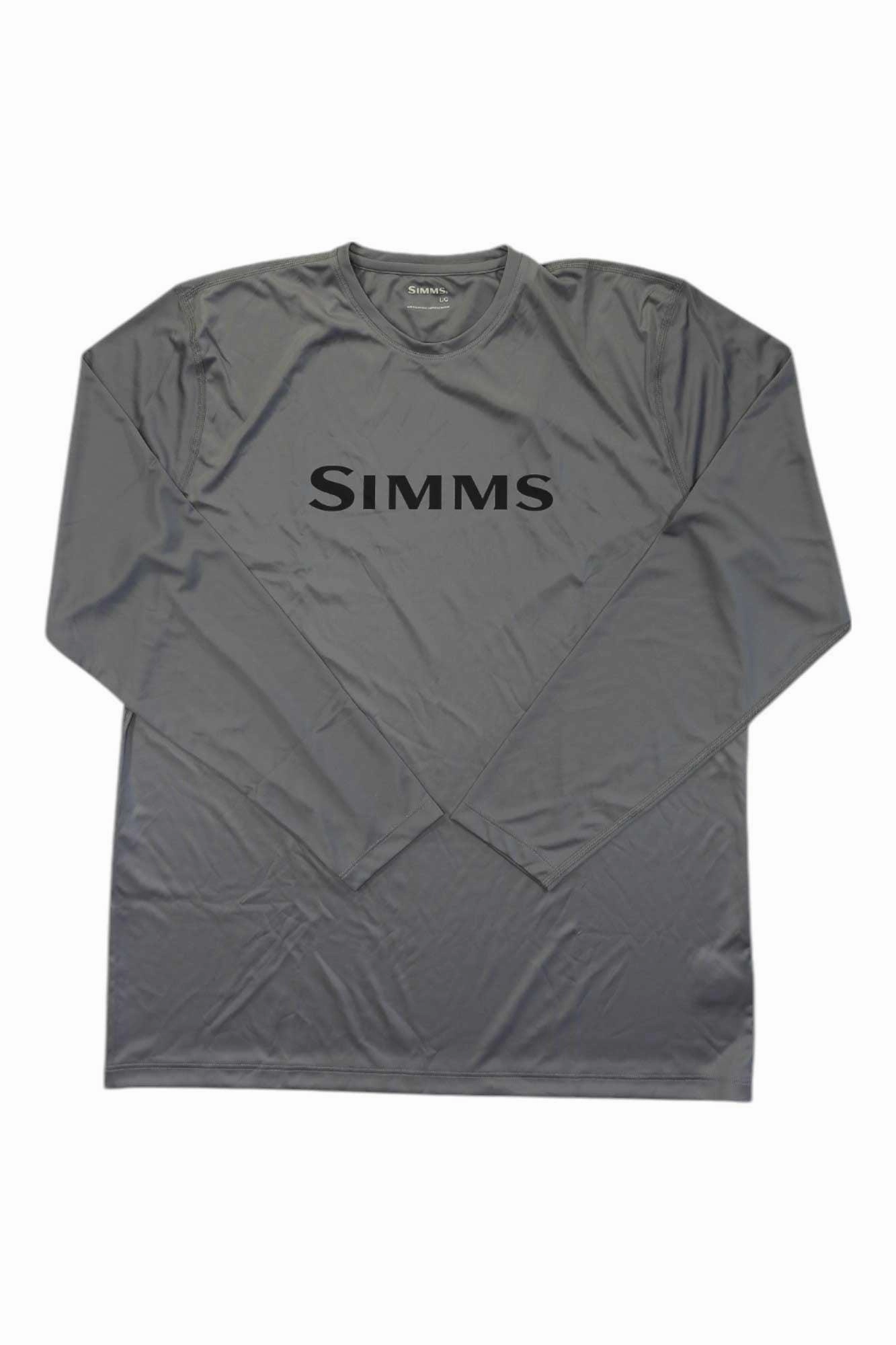 2025 Official Shop For Cheap Authentic Simms Mens Tech Tee Special This Month get your discount price now, buy our best Items free shipping,