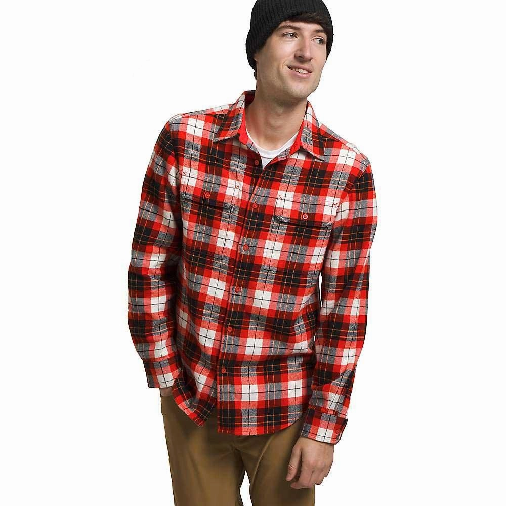 Shop For Luxury The North Face Mens Arroyo Flannel Shirt on sale, bottom price, enjoy fast shipping and 100% quality guarantee!