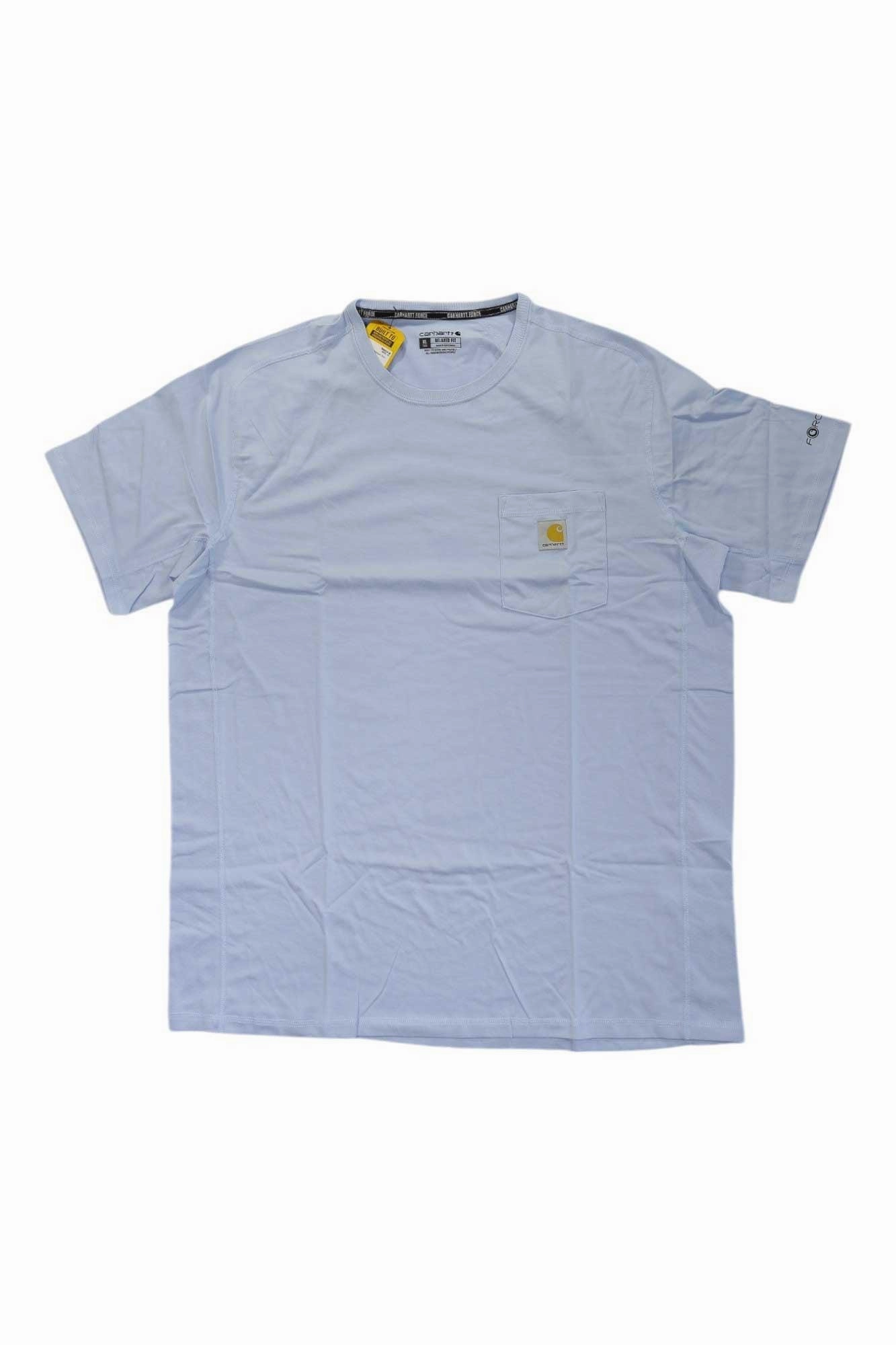 Get Clearance Carhartt Mens Force Relaxed Fit Midweight SS Pocket T-Shirt is a good choice for you, best quality and 74% off, enjoy our genuine Items now.