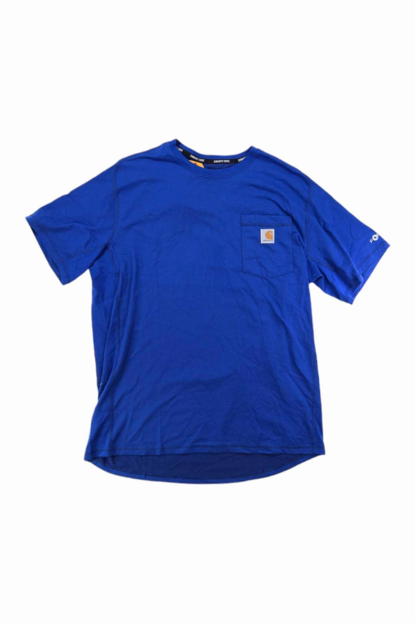 Search Deals On Cheap Shop For Luxury Carhartt Mens Force Relaxed Fit Midweight SS Pocket T-Shirt Online Store,100% Quality is available now, bottom price, free shipping worldwide.