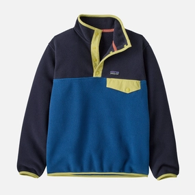 Latest Collection Of Shop For Newest Kids' Lightweight Synchilla? Snap-T? Fleece Pullover For SALE,2025 Fashionable hottest sale here, up to 74% off, cheapest price and top quality.