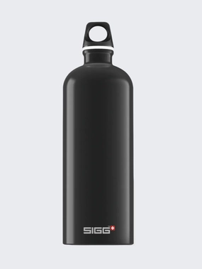 Safe Payment Shop For Newest Sigg Traveller 1.0 L Outdoor Water Bottle Black Hot This Season , great discount sale for all these products.