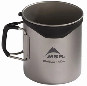 Reliable Shop For Original MSR Titan Cup, 450ml Cheap Sale,100% Satisfaction , here will offer you fashion Items with lowest price.