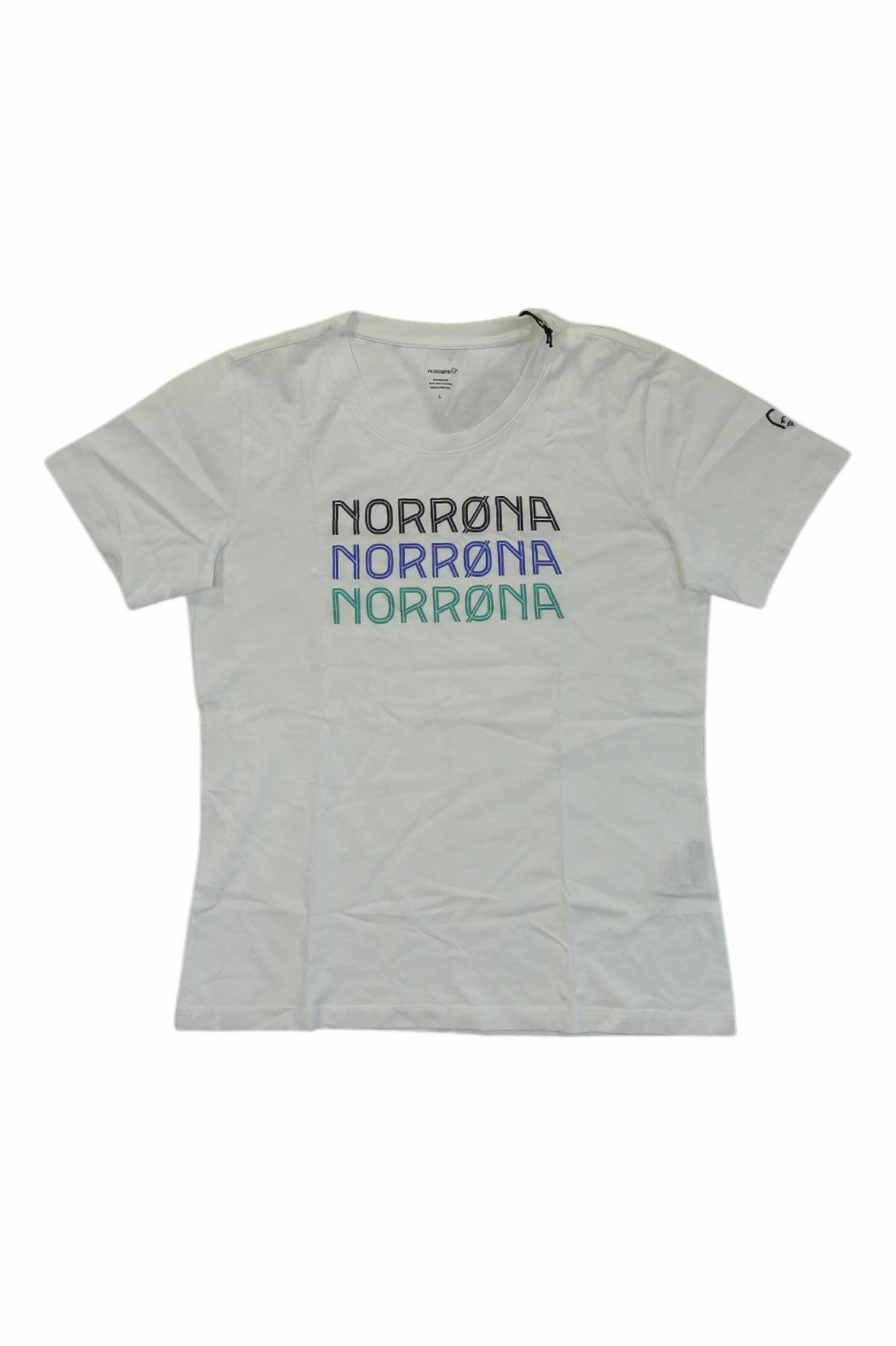 2025 Authentic Shop For Original Norrona Womens /29 Cotton Triple T-Shirt Excellent Quality are cheapest online, with the excellent quality and bottom price of Items.