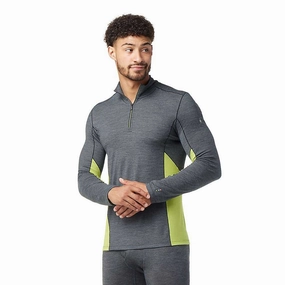 New Arrivals Shop Smartwool Mens Merino Sport 150 LS 1/4 Zip Top Official Sale online sale, hurry up to choose our newest Items, 100% quality.