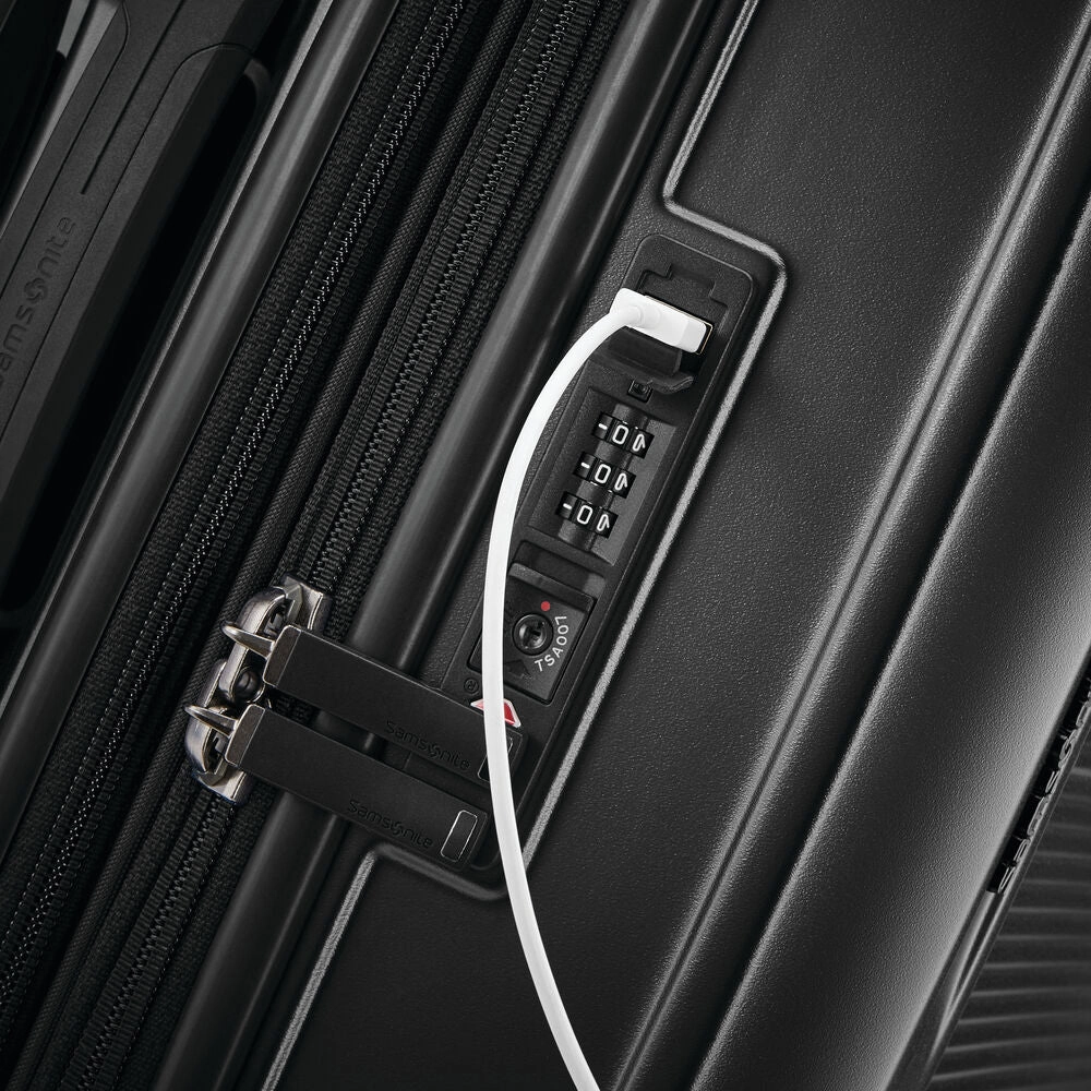 Silhouette 17 Carry-On Hardside Spinner