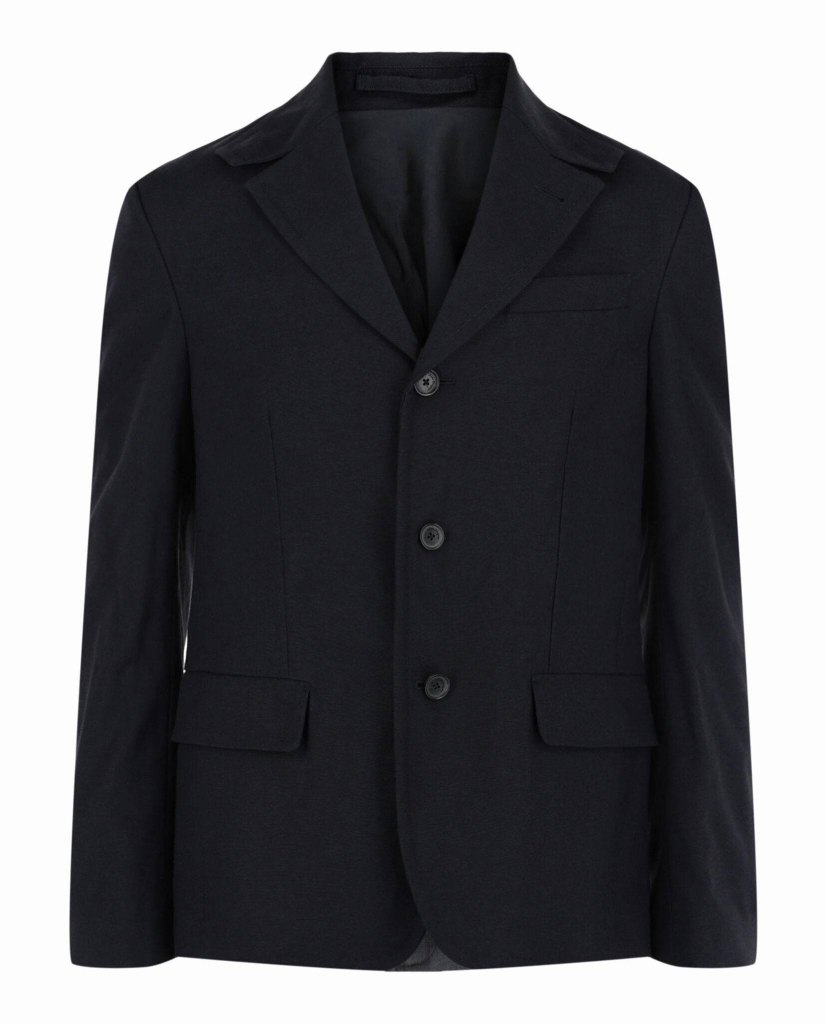 Single-Breasted Blazer