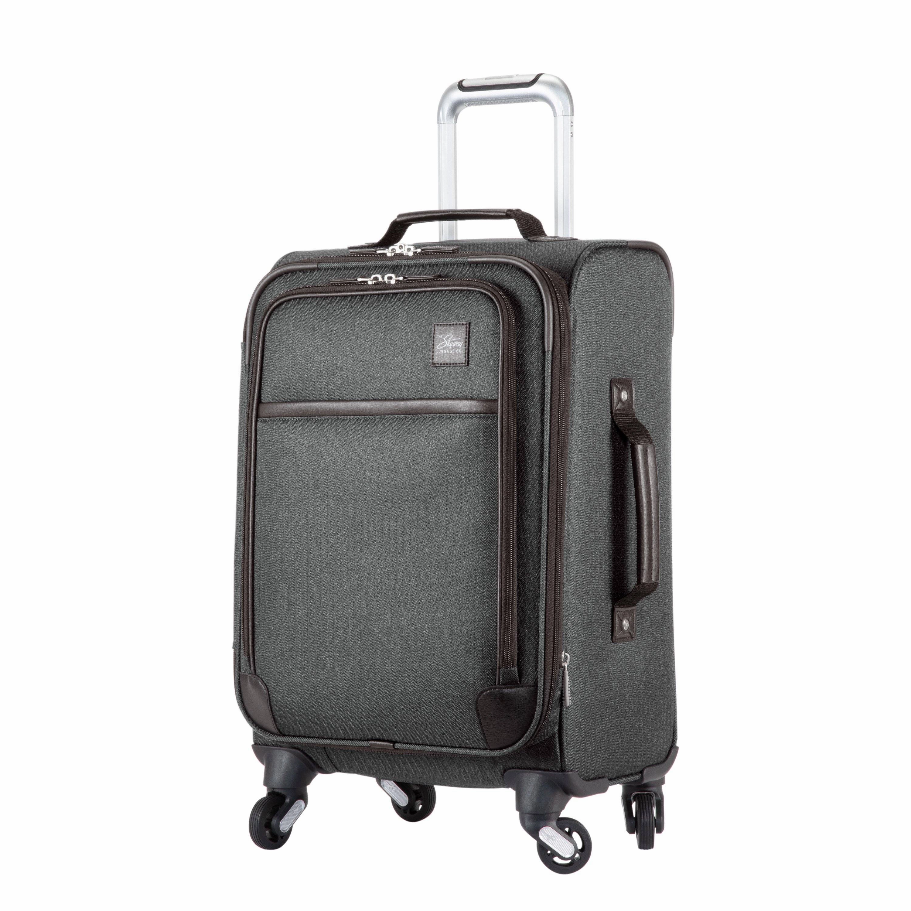 Skyway Eastlake 20" 4-Wheel Carry-On Luggage