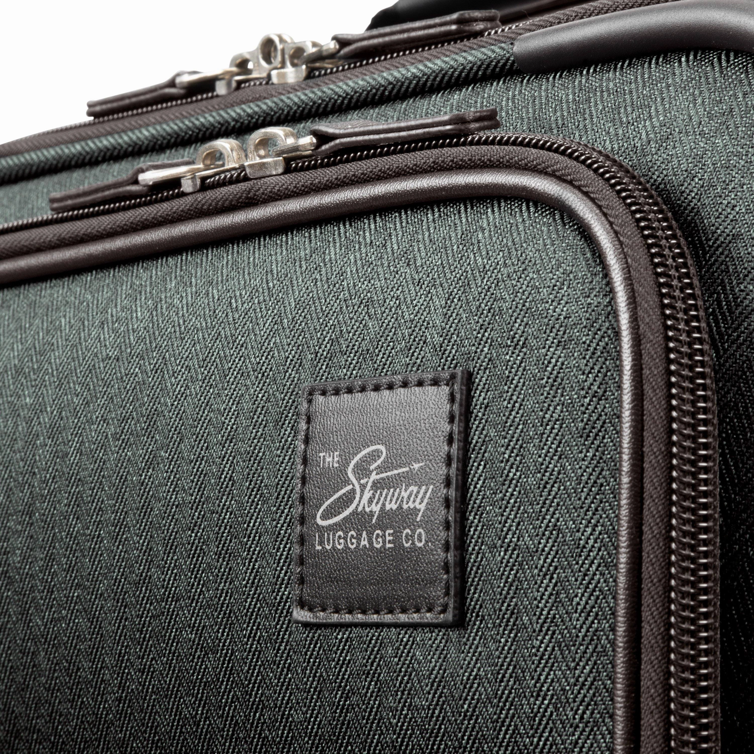Skyway Eastlake 25" 4-Wheel Medium Luggage