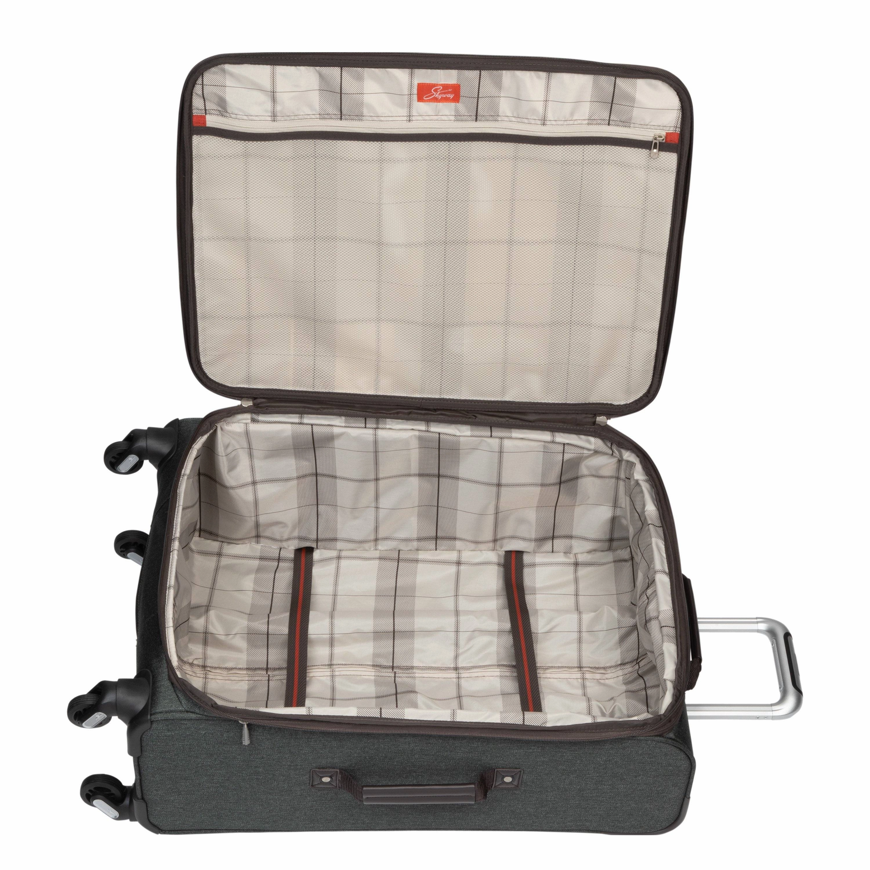 Skyway Eastlake 25" 4-Wheel Medium Luggage