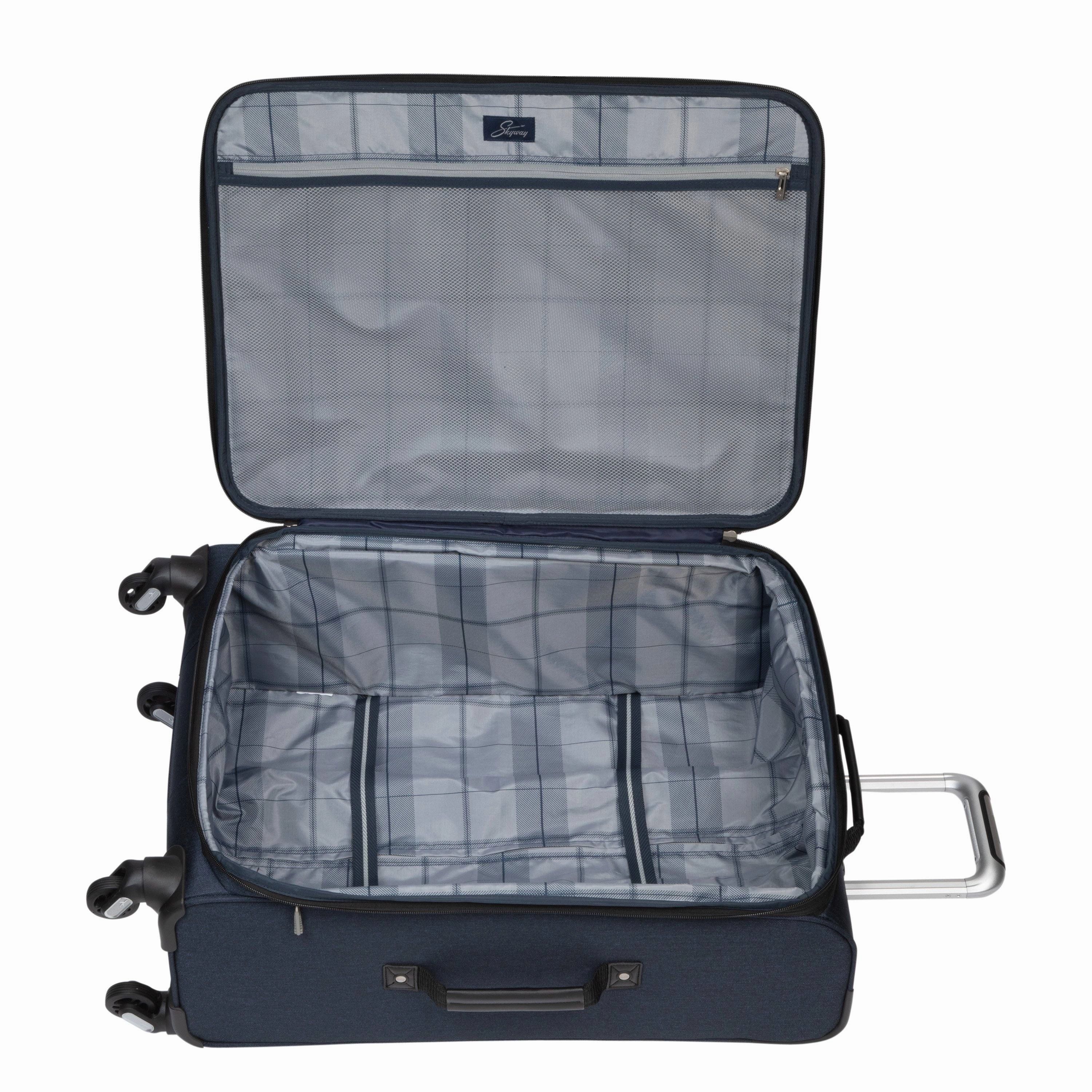 Skyway Eastlake 25" 4-Wheel Medium Luggage