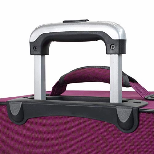 Skyway Epic 20" Expandable Carry-On Spinner Berry Tile