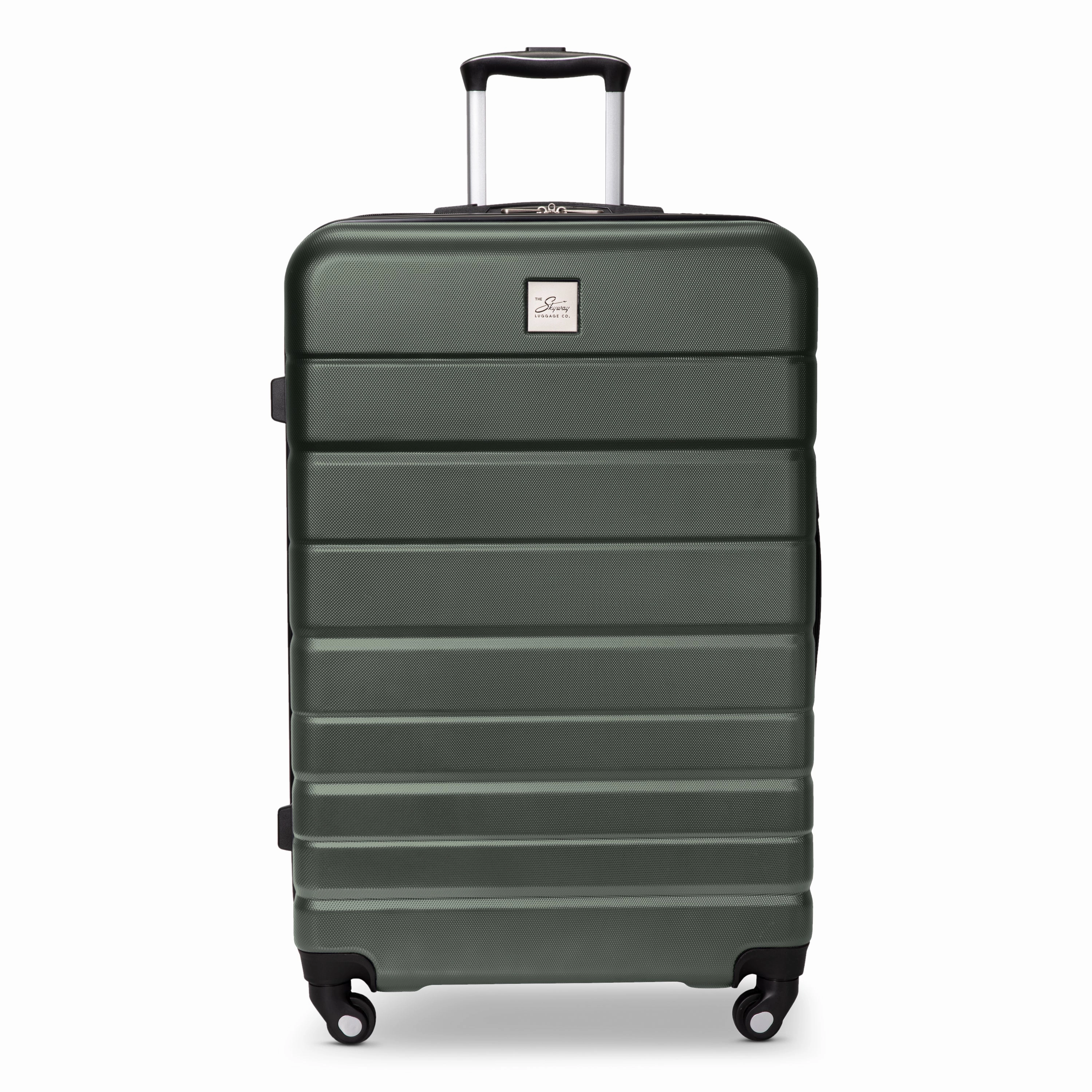 Skyway Epic 2.0 Hardside Lightweight and Expandable ABS Shell Spinner Luggage, 28" Large Check In