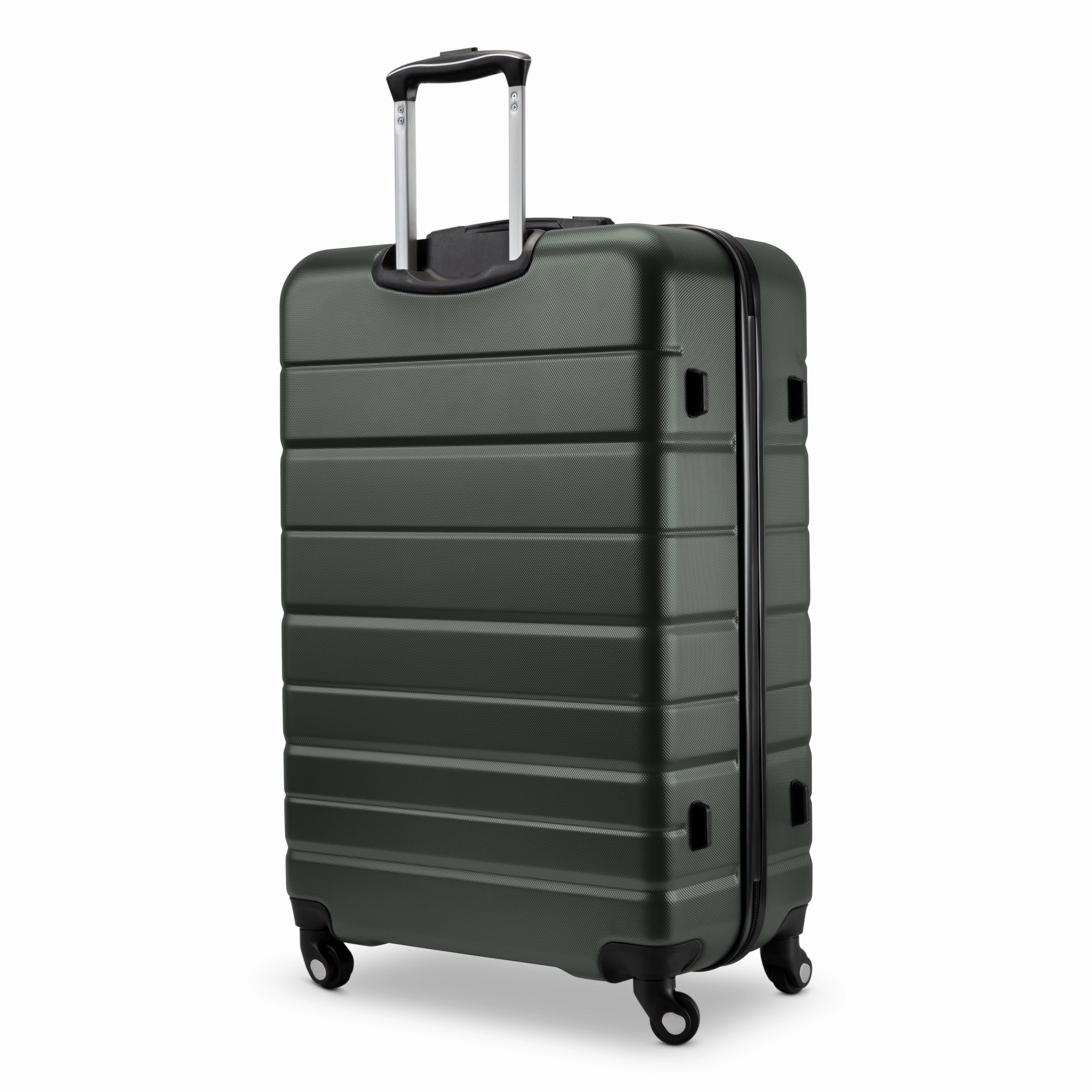 Skyway Epic 2.0 Hardside Lightweight and Expandable ABS Shell Spinner Luggage, 28" Large Check In