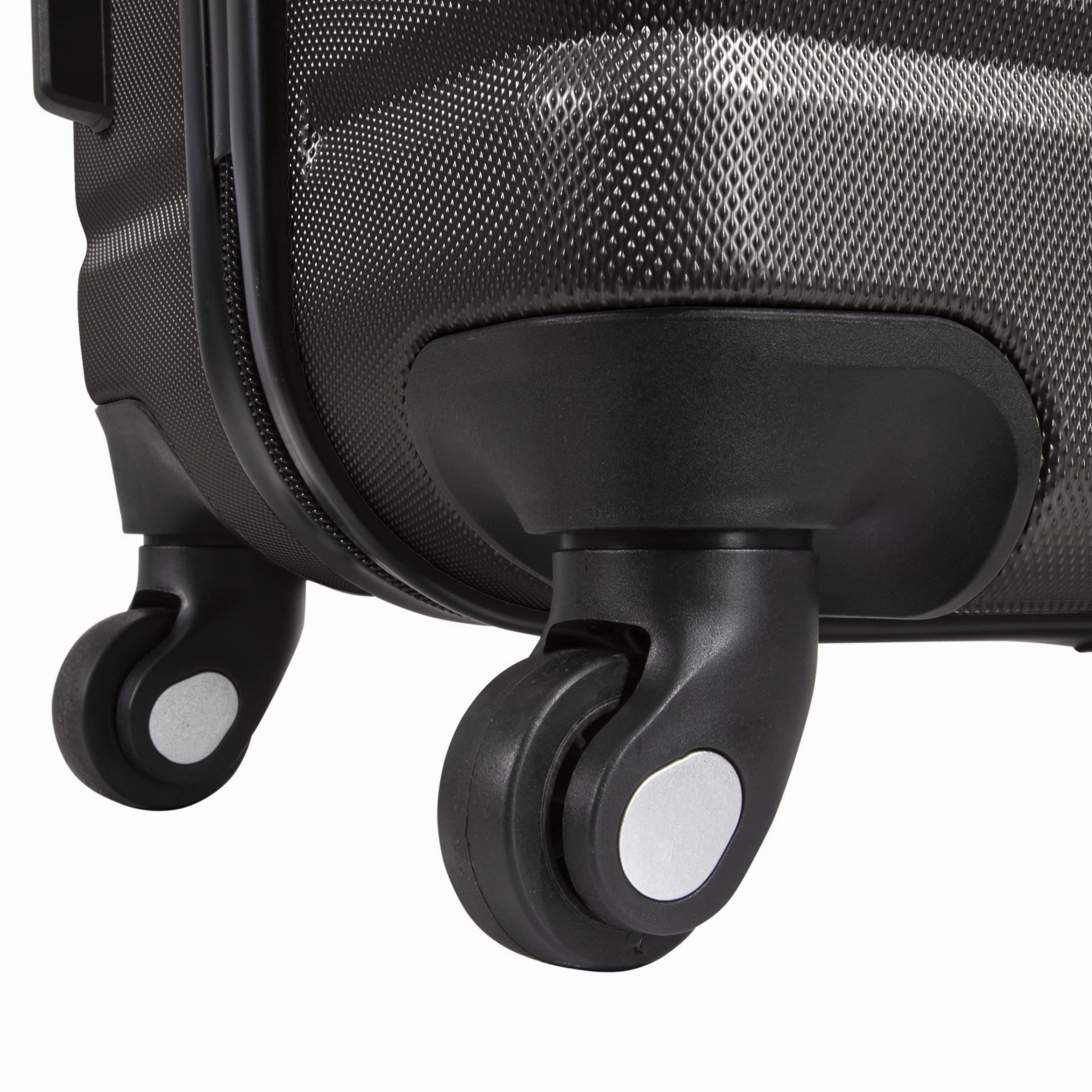 Skyway Epic 2.0 Hardside Lightweight and Expandable ABS Shell Spinner Luggage, 28" Large Check In
