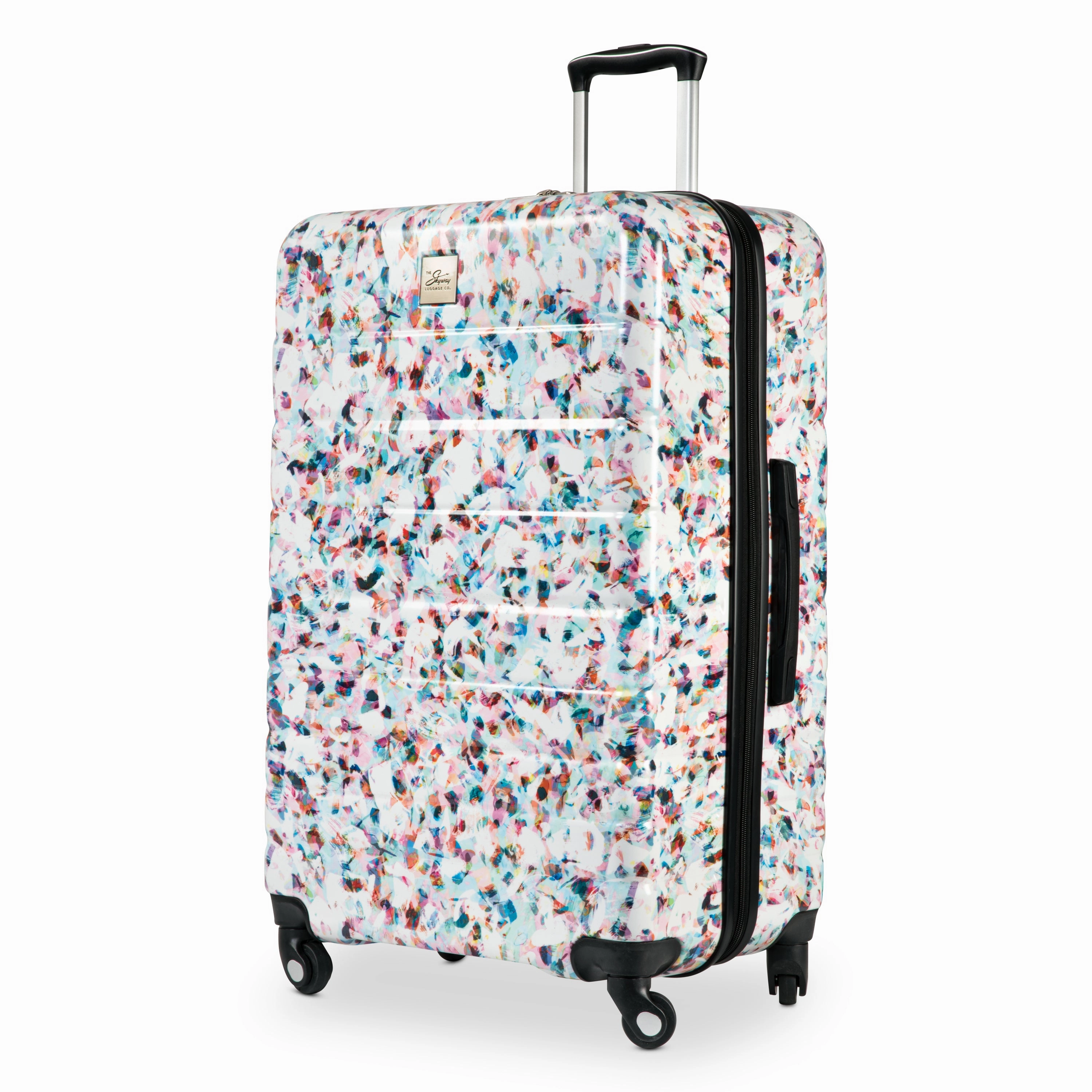 Skyway Epic 2.0 Hardside Lightweight and Expandable ABS Shell Spinner Luggage, 28" Large Check In