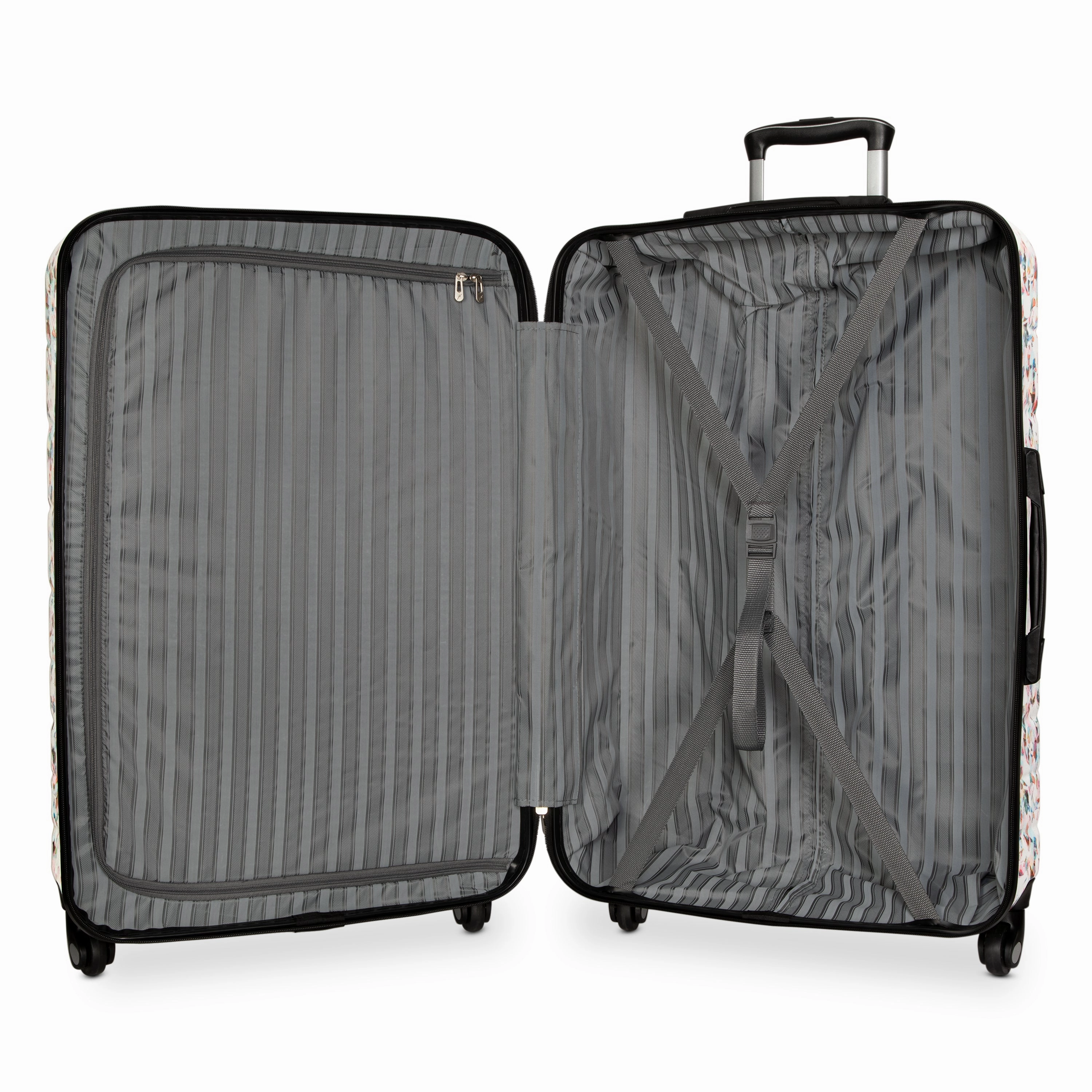 Skyway Epic 2.0 Hardside Lightweight and Expandable ABS Shell Spinner Luggage, 28" Large Check In