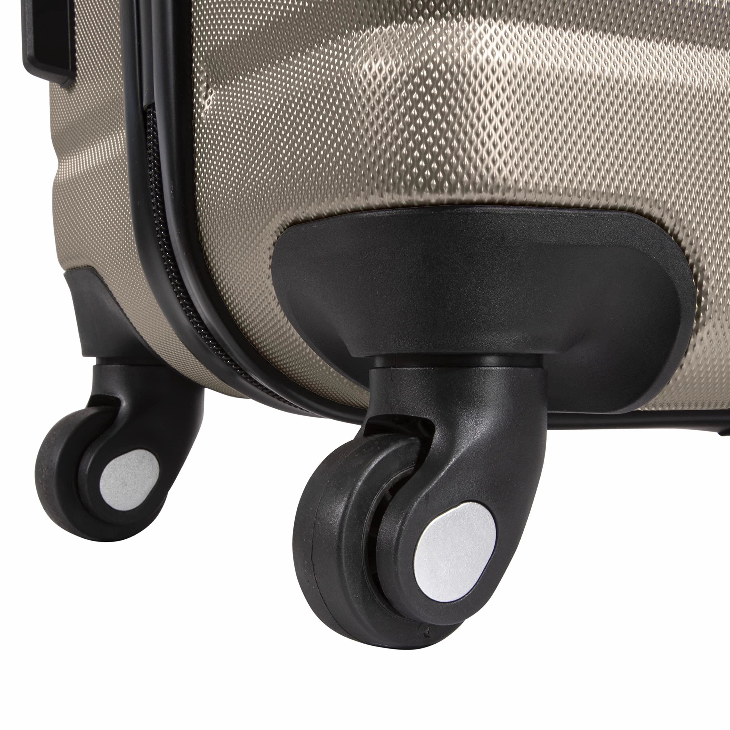 Skyway Epic 2.0 Hardside Lightweight and Expandable ABS Shell Spinner Luggage, 28" Large Check In