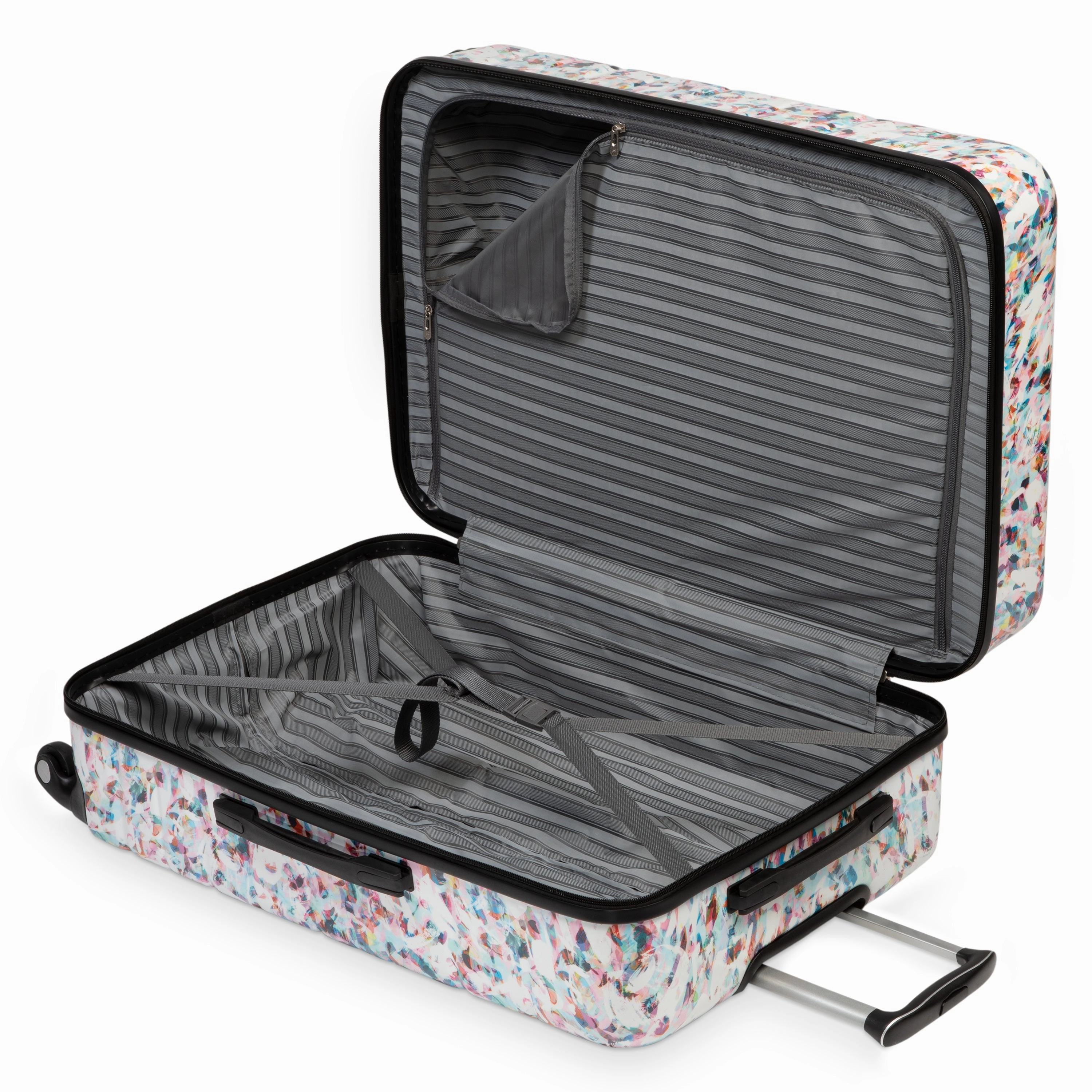 Skyway Epic 2.0 Hardside Lightweight and Expandable ABS Shell Spinner Luggage, 28" Large Check In