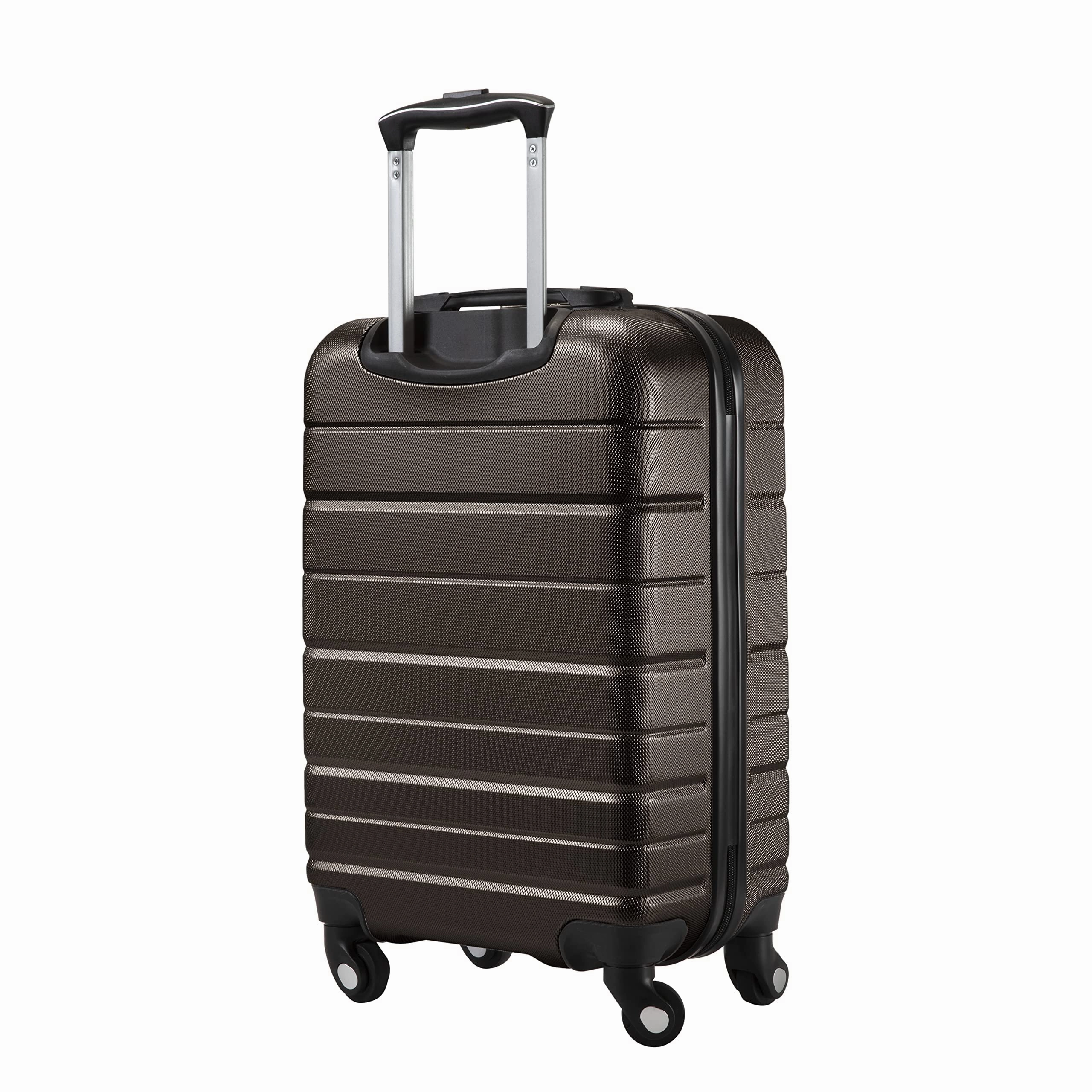 Skyway Epic 2.0 Hardside Lightweight Expandable ABS Shell Spinner Luggage, 20" Carry On