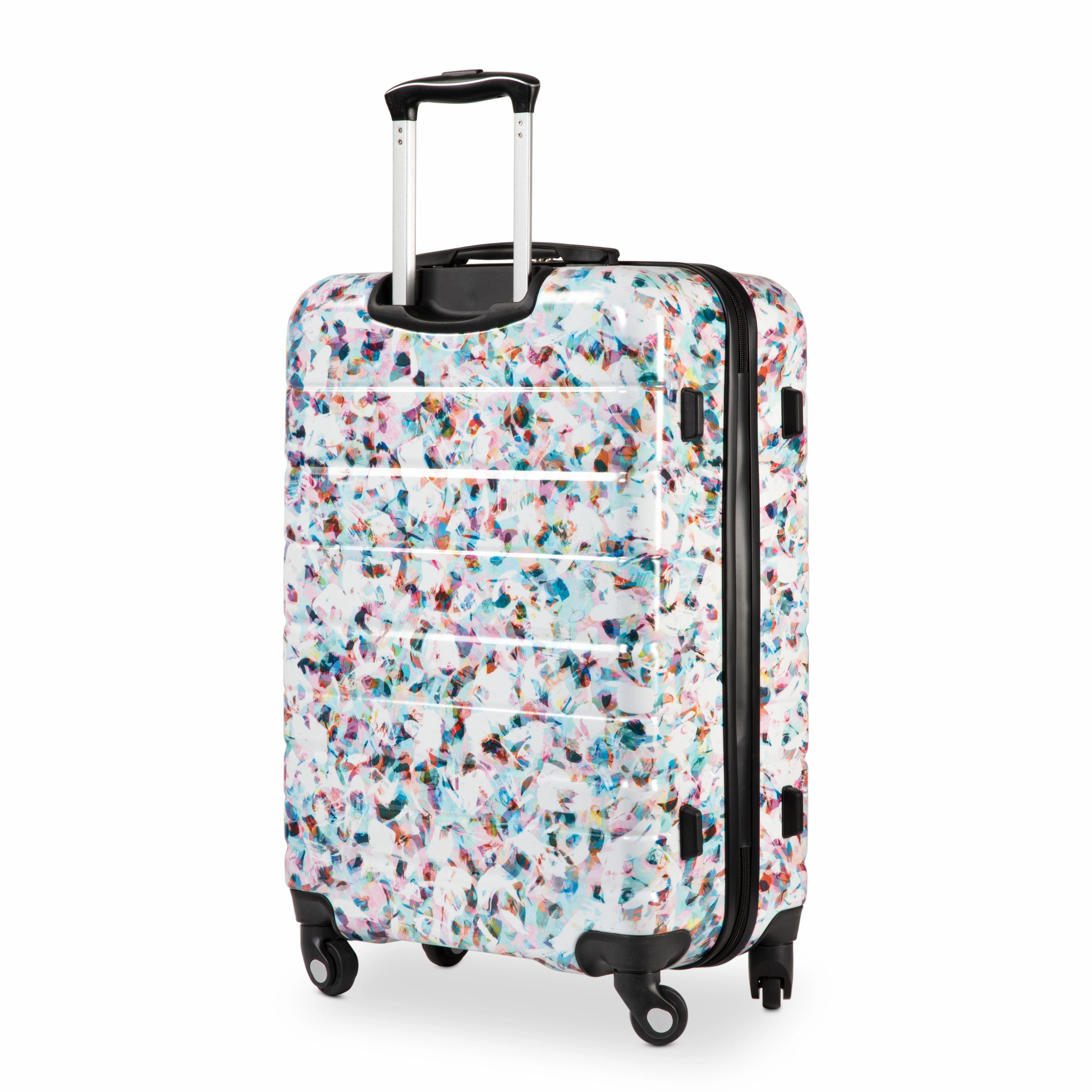 Skyway Epic 2.0 Hardside Lightweight Expandable ABS Shell Spinner Luggage, 24" Medium Check In