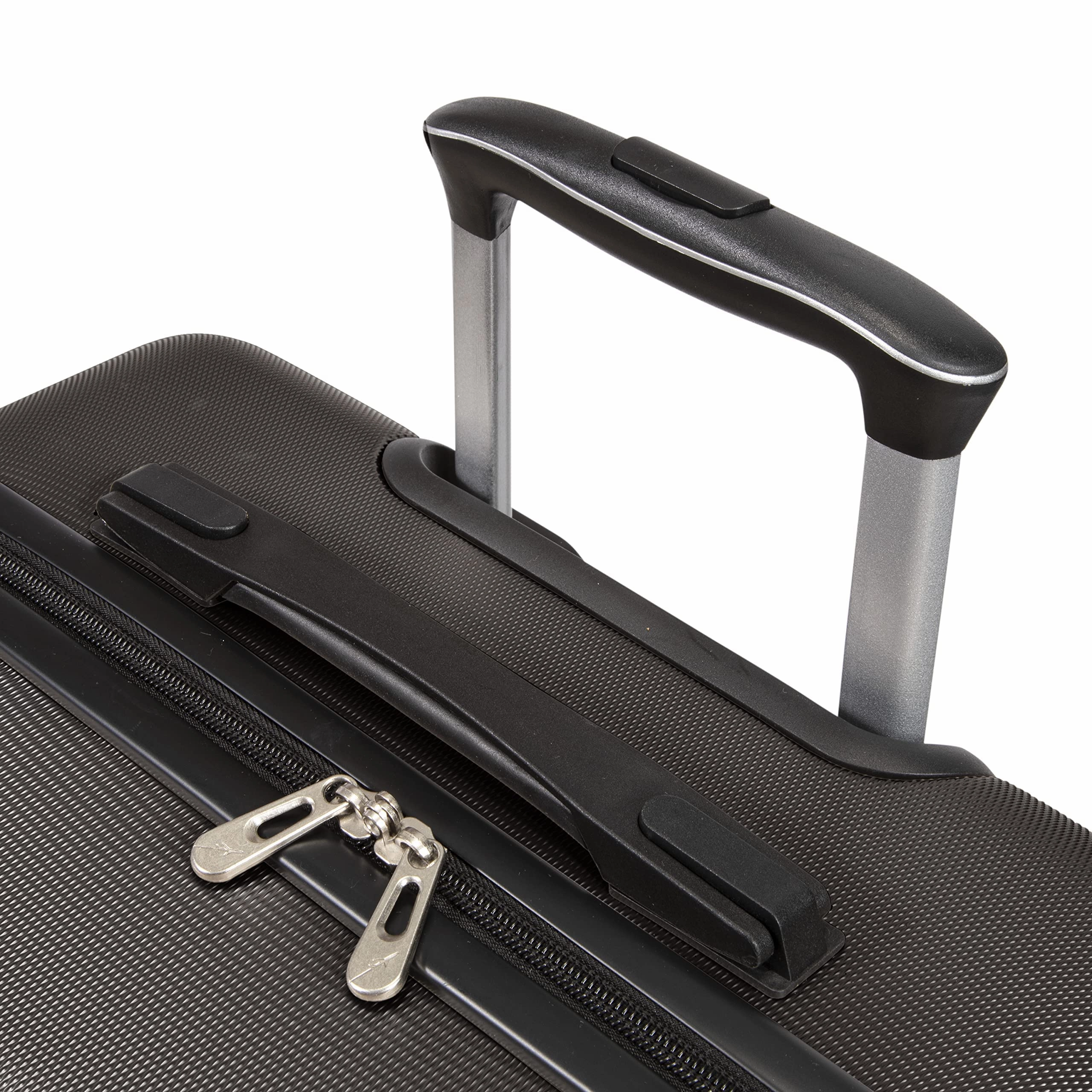 Skyway Epic 2.0 Hardside Lightweight Expandable ABS Shell Spinner Luggage, 24" Medium Check In