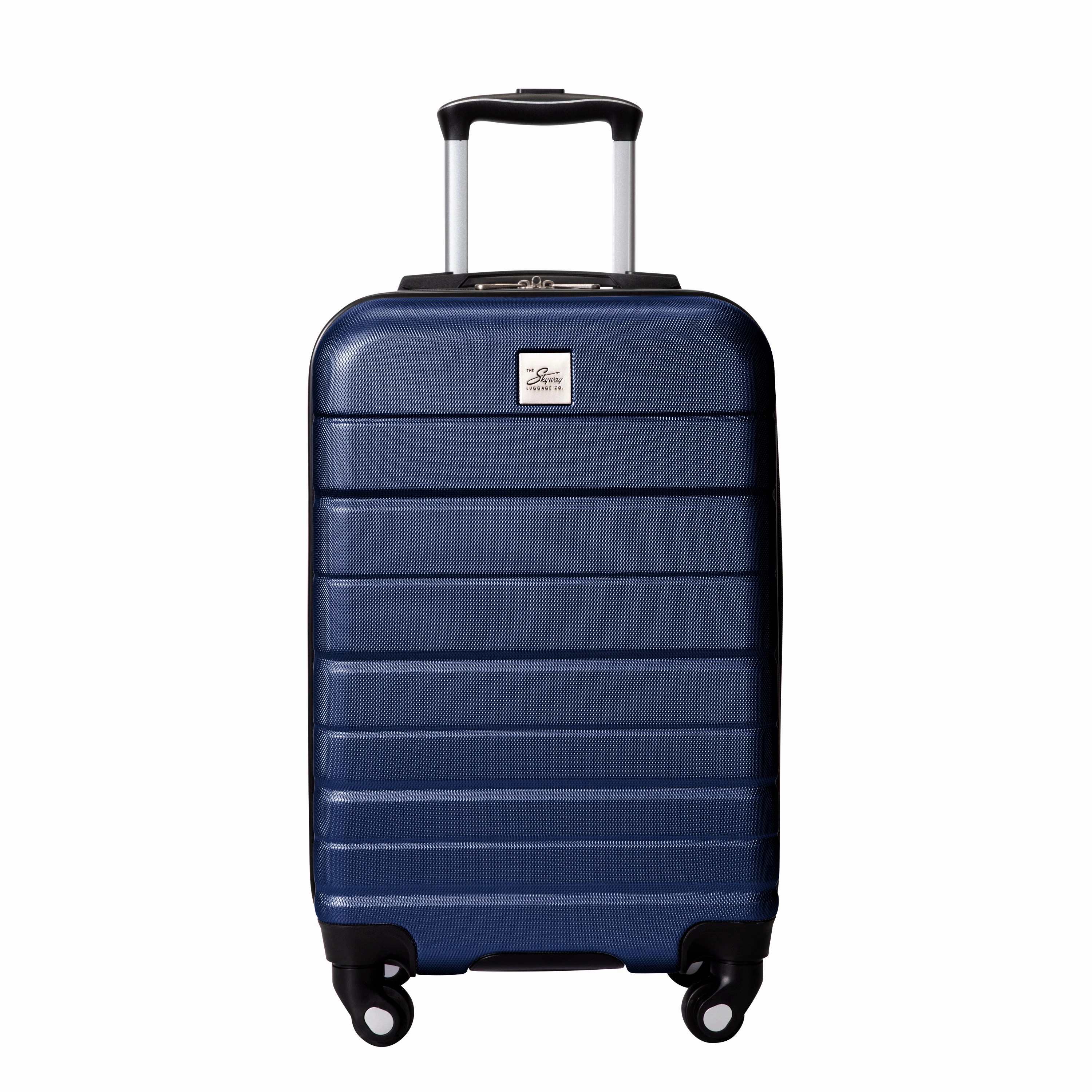Skyway Epic 2.0 Hardside Lightweight Expandable ABS Shell Spinner Luggage, 2 Piece set (20",24")