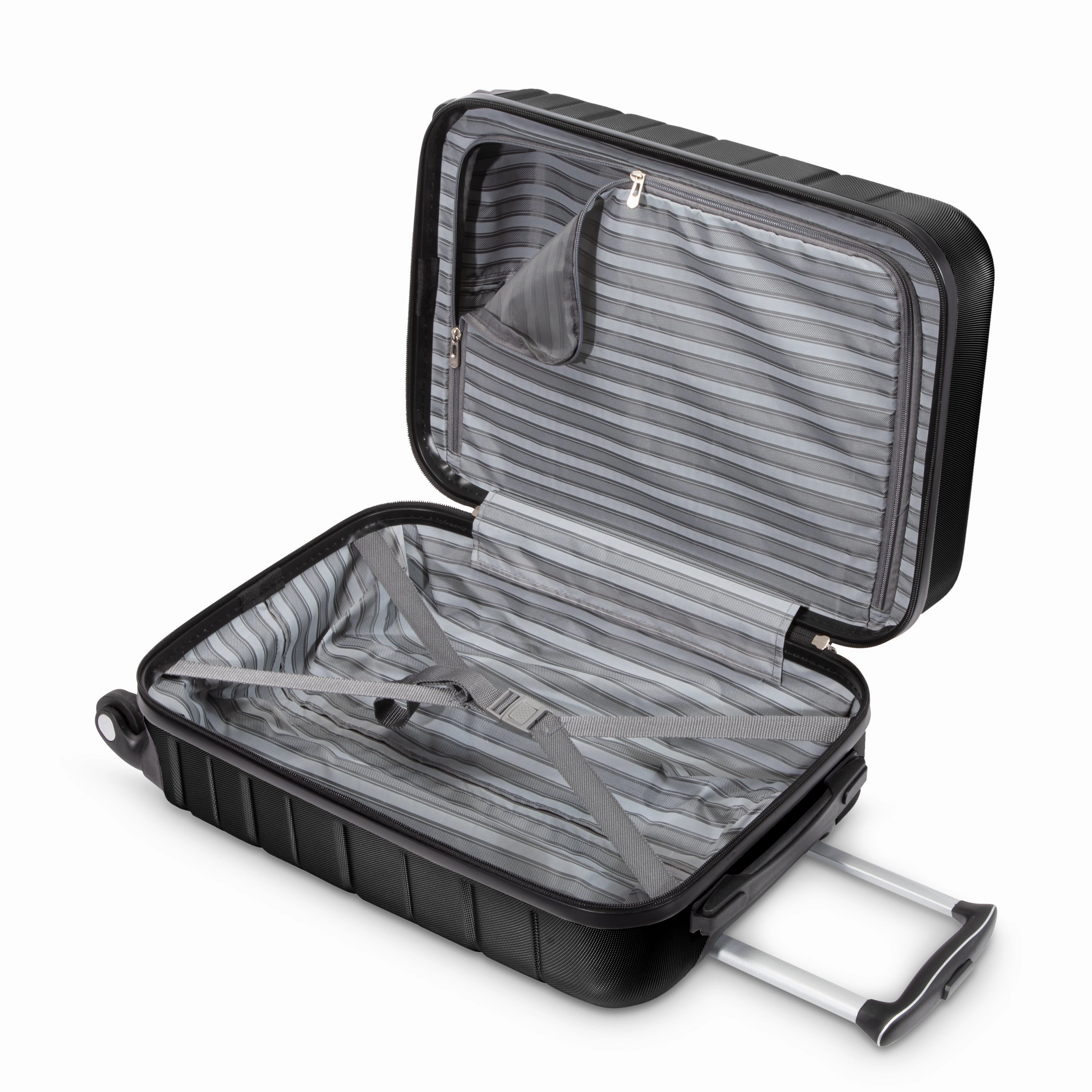 Skyway Epic 2.0 Hardside Lightweight Expandable ABS Shell Spinner Luggage, 2 Piece set (20",24")