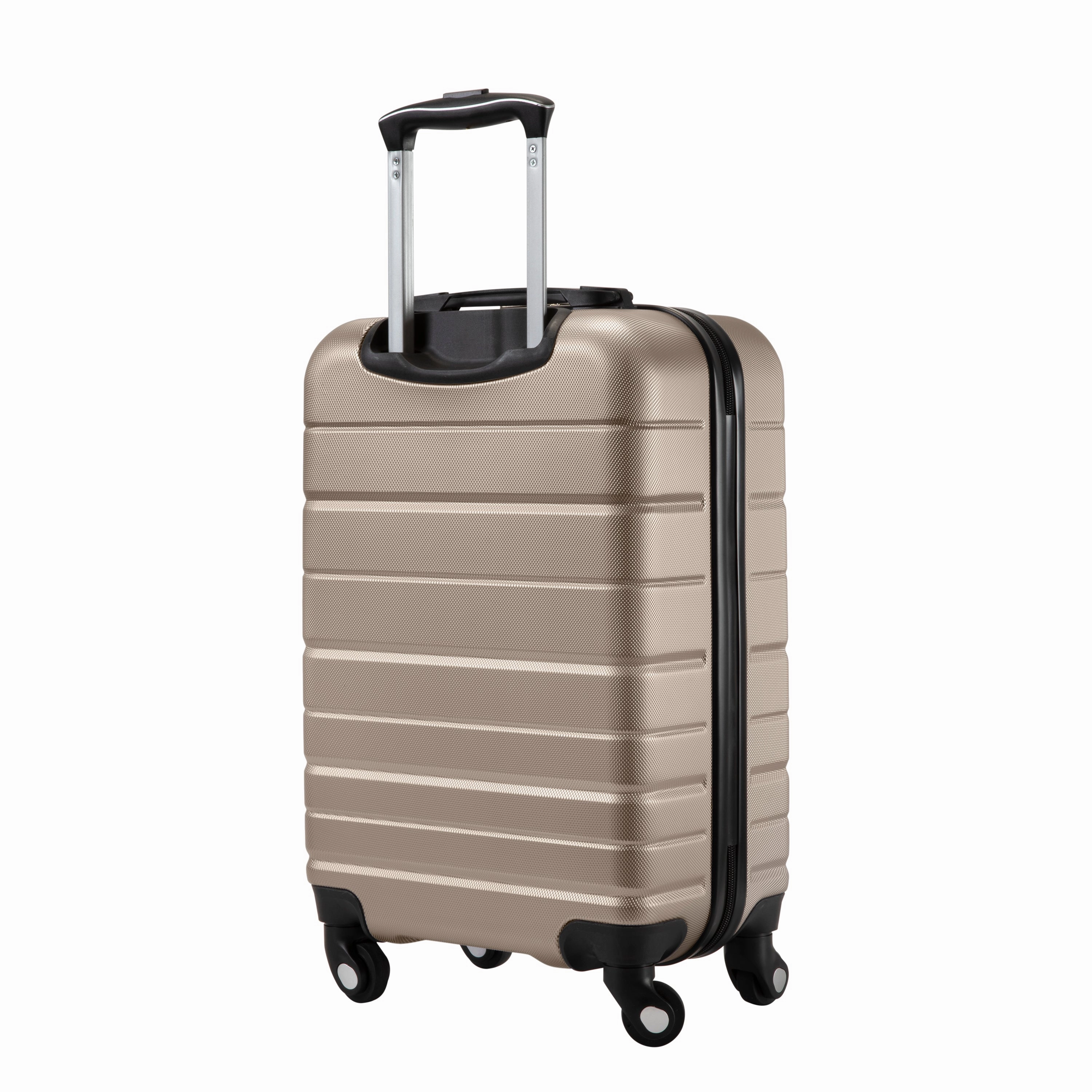 Skyway Epic 2.0 Hardside Lightweight Expandable ABS Shell Spinner Luggage, 2 Piece set (20",24")