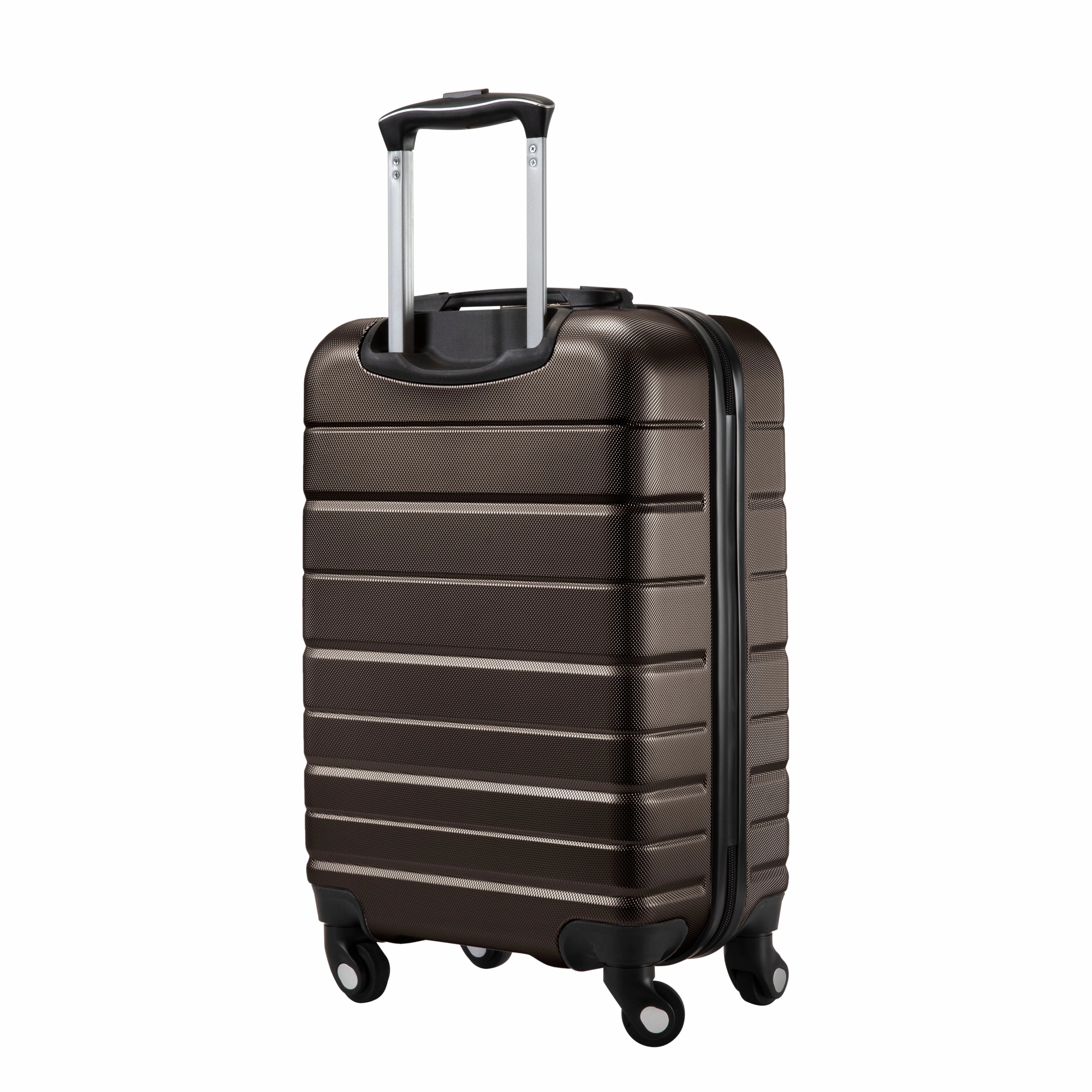 Skyway Epic 2.0 Hardside Lightweight Expandable ABS Shell Spinner Luggage, 2 Piece set (20",24")