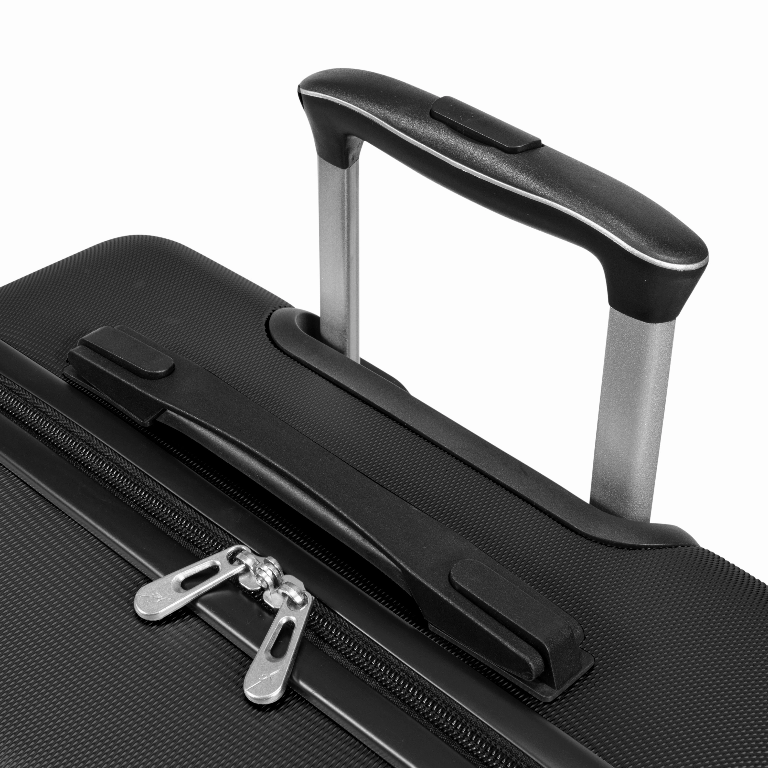 Skyway Epic 2.0 Hardside Lightweight Expandable ABS Shell Spinner Luggage, 2 Piece set (20",24")