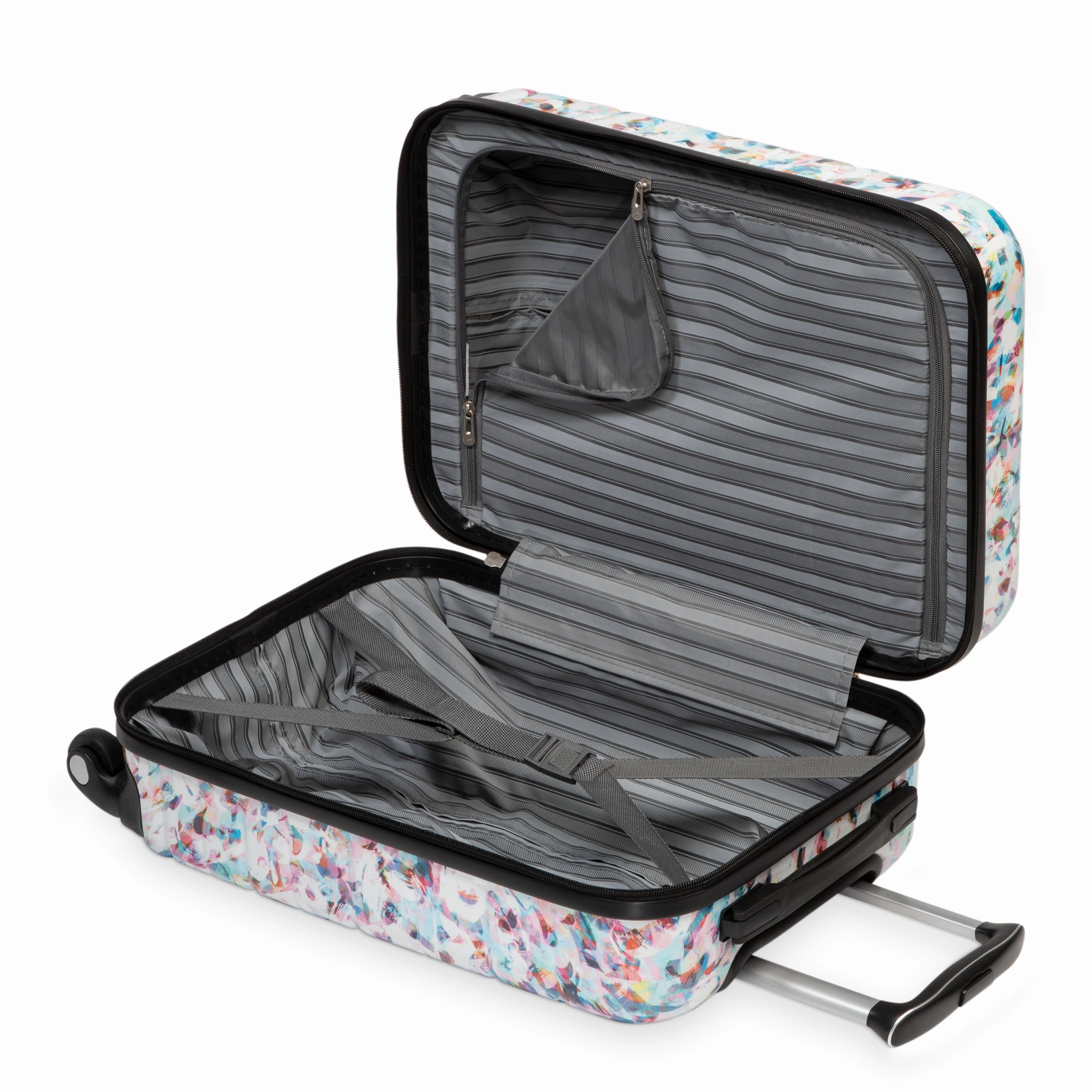 Skyway Epic 2.0 Hardside Lightweight Expandable ABS Shell Spinner Luggage, 2 Piece set (20",24")