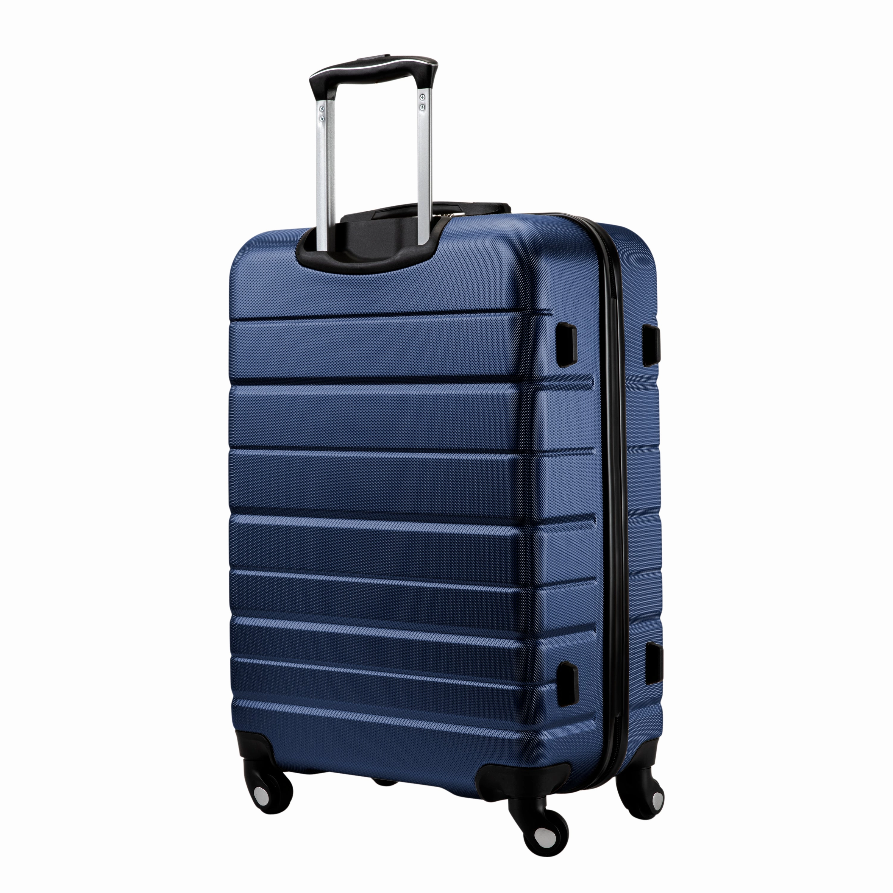 Skyway Epic 2.0 Hardside Lightweight Expandable ABS Shell Spinner Luggage, 2 Piece set (20",24")