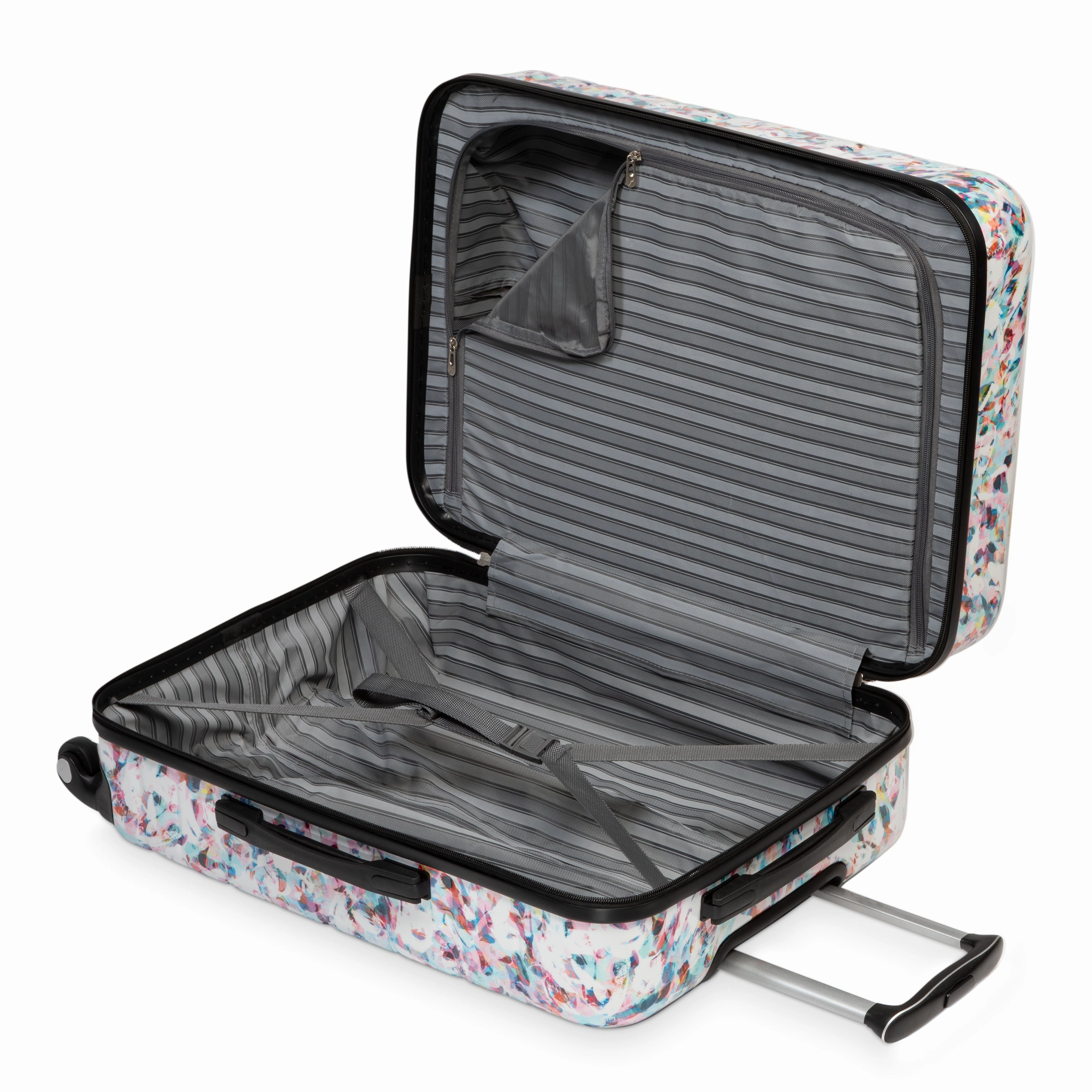 Skyway Epic 2.0 Hardside Lightweight Expandable ABS Shell Spinner Luggage, 2 Piece set (20",24")