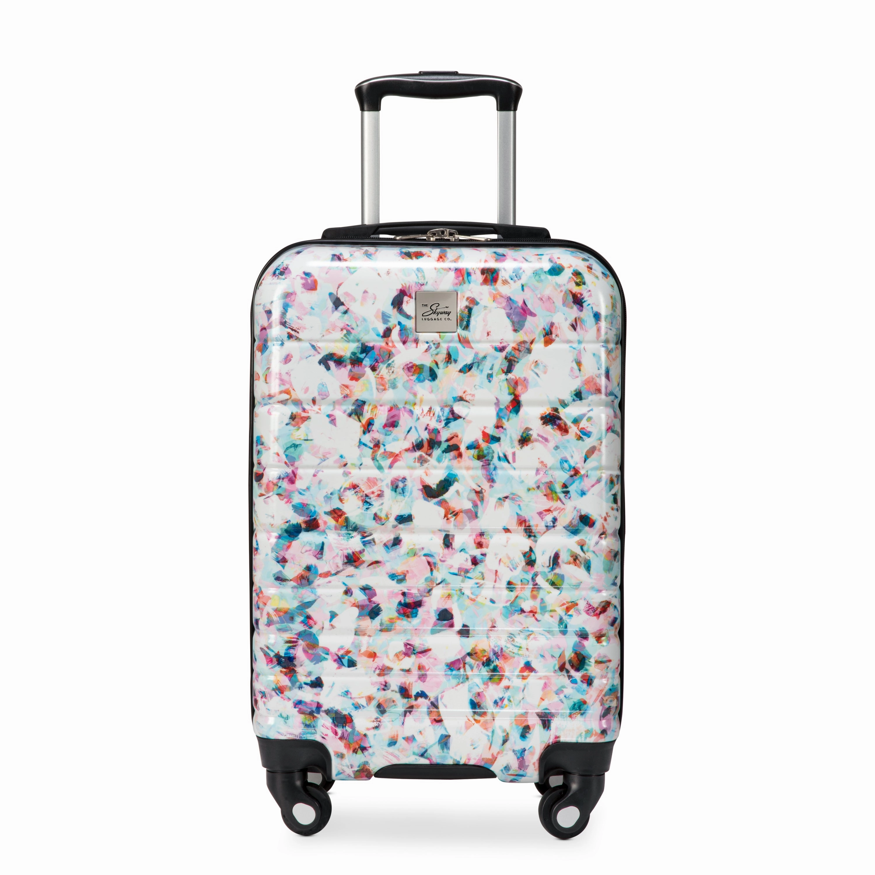 Skyway Epic 2.0 Hardside Lightweight Expandable ABS Shell Spinner Luggage, 2 Piece set (20",24")