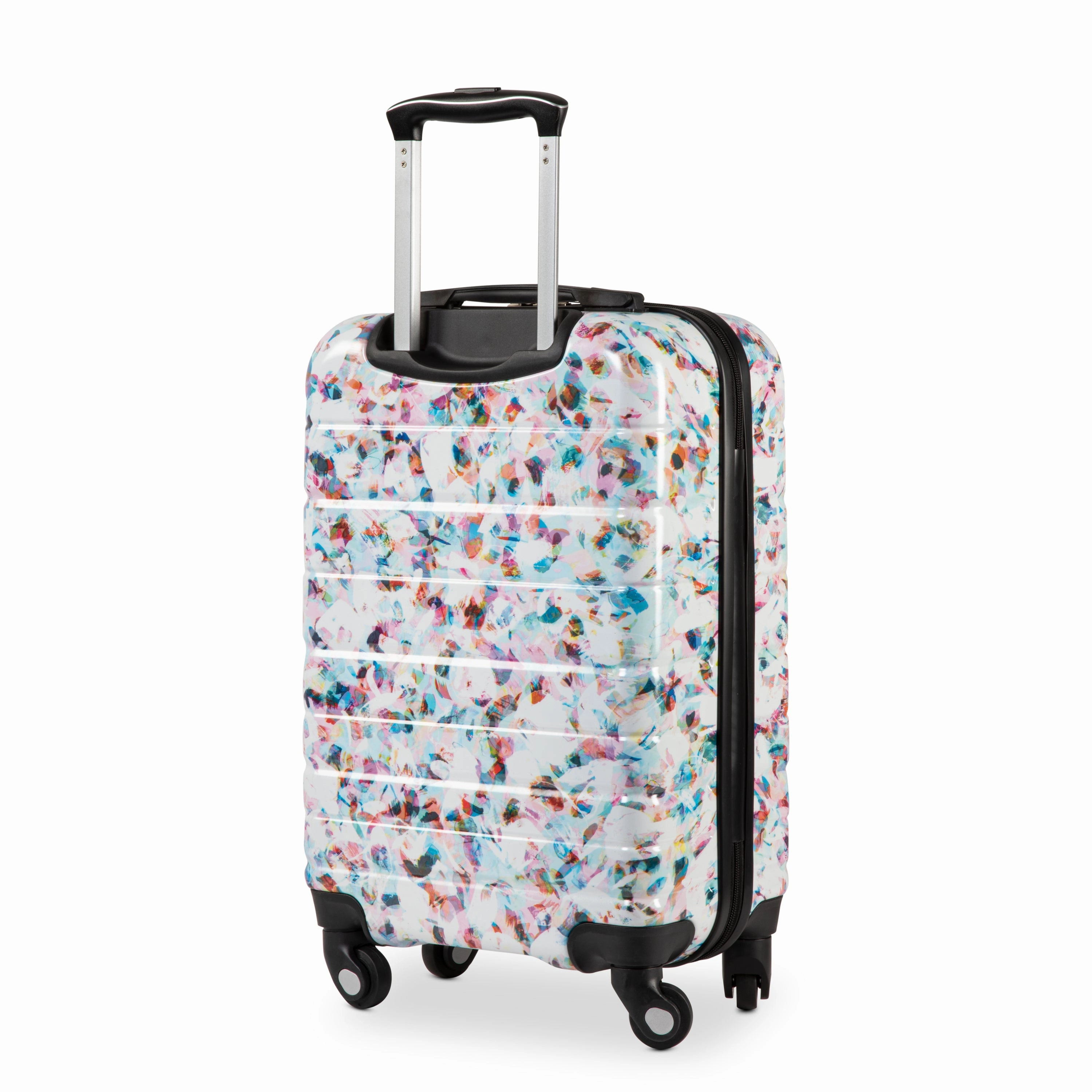 Skyway Epic 2.0 Hardside Lightweight Expandable ABS Shell Spinner Luggage, 2 Piece set (20",24")