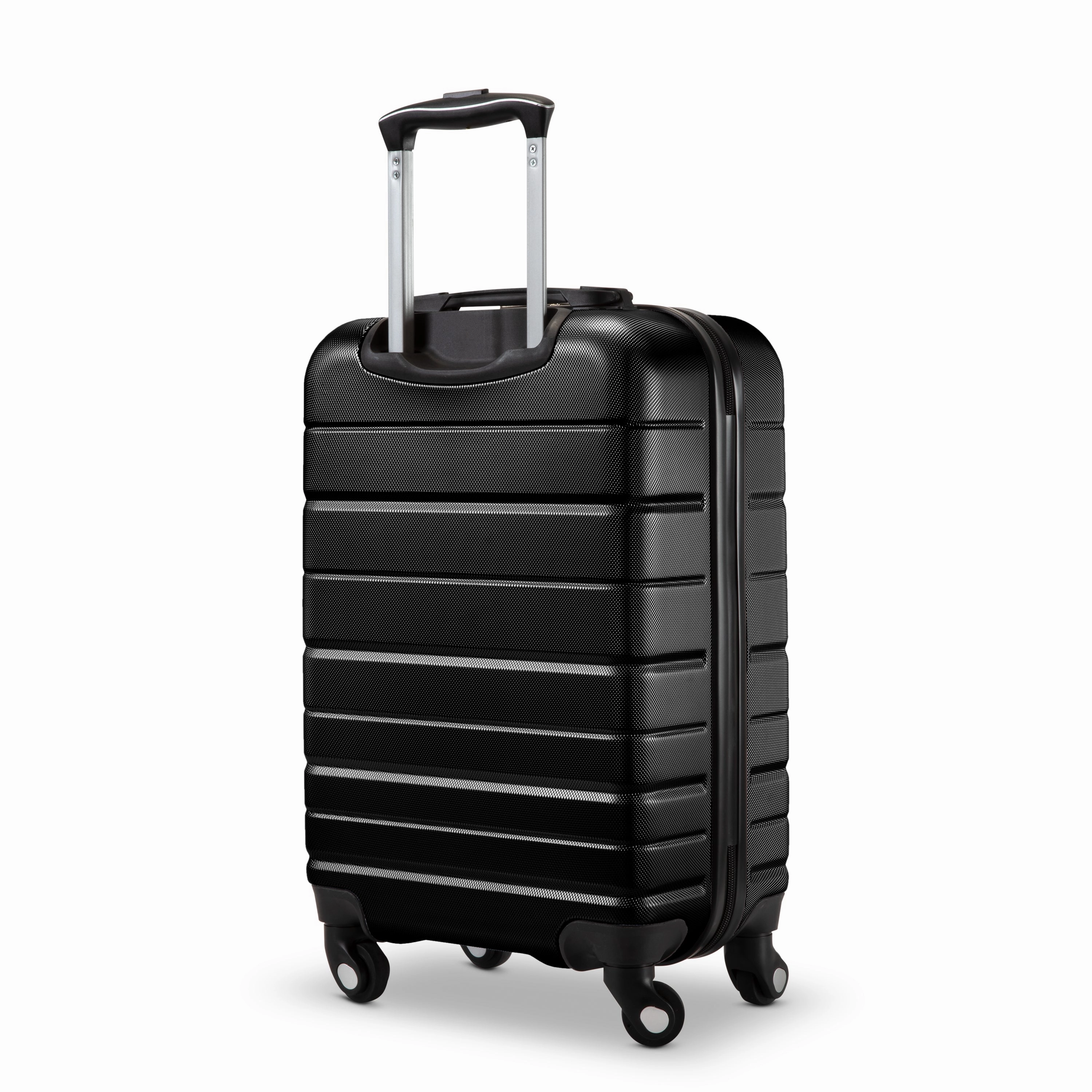 Skyway Epic 2.0 Hardside Lightweight Expandable ABS Shell Spinner Luggage, 2 Piece set (20",24")
