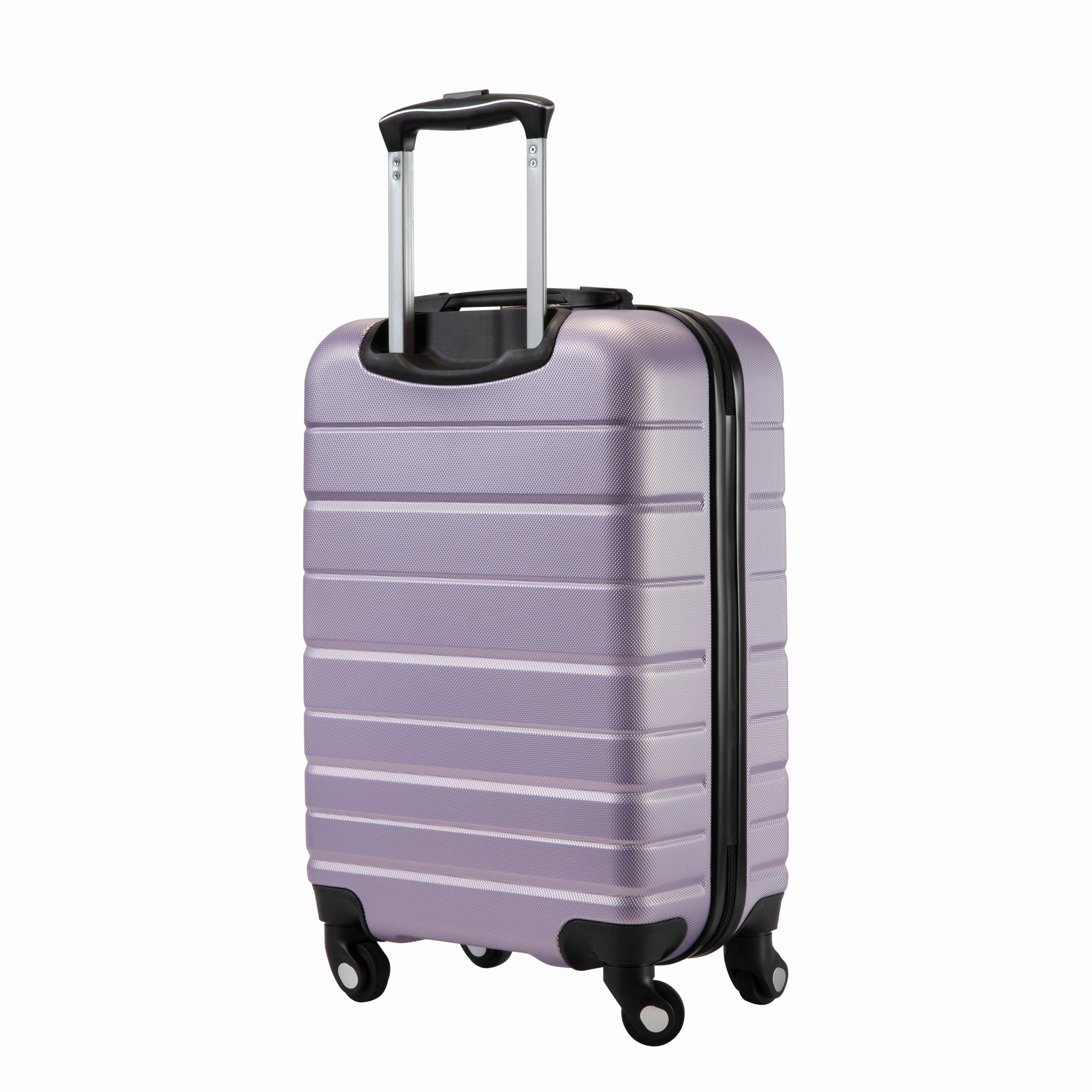 Skyway Epic 2.0 Hardside Lightweight Expandable ABS Shell Spinner Luggage, 2 Piece set (20",24")