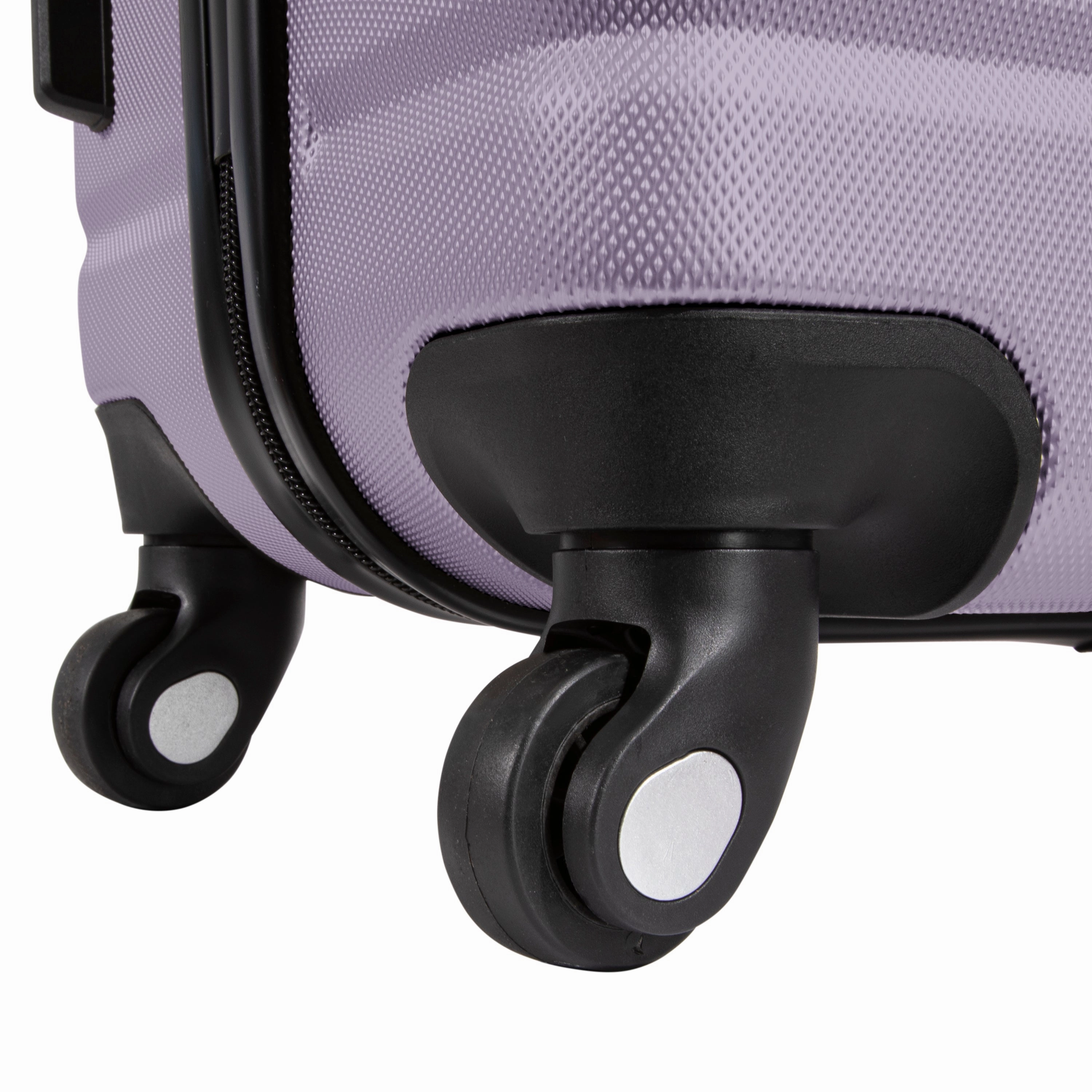 Skyway Epic 2.0 Hardside Lightweight Expandable ABS Shell Spinner Luggage, 2 Piece set (20",24")