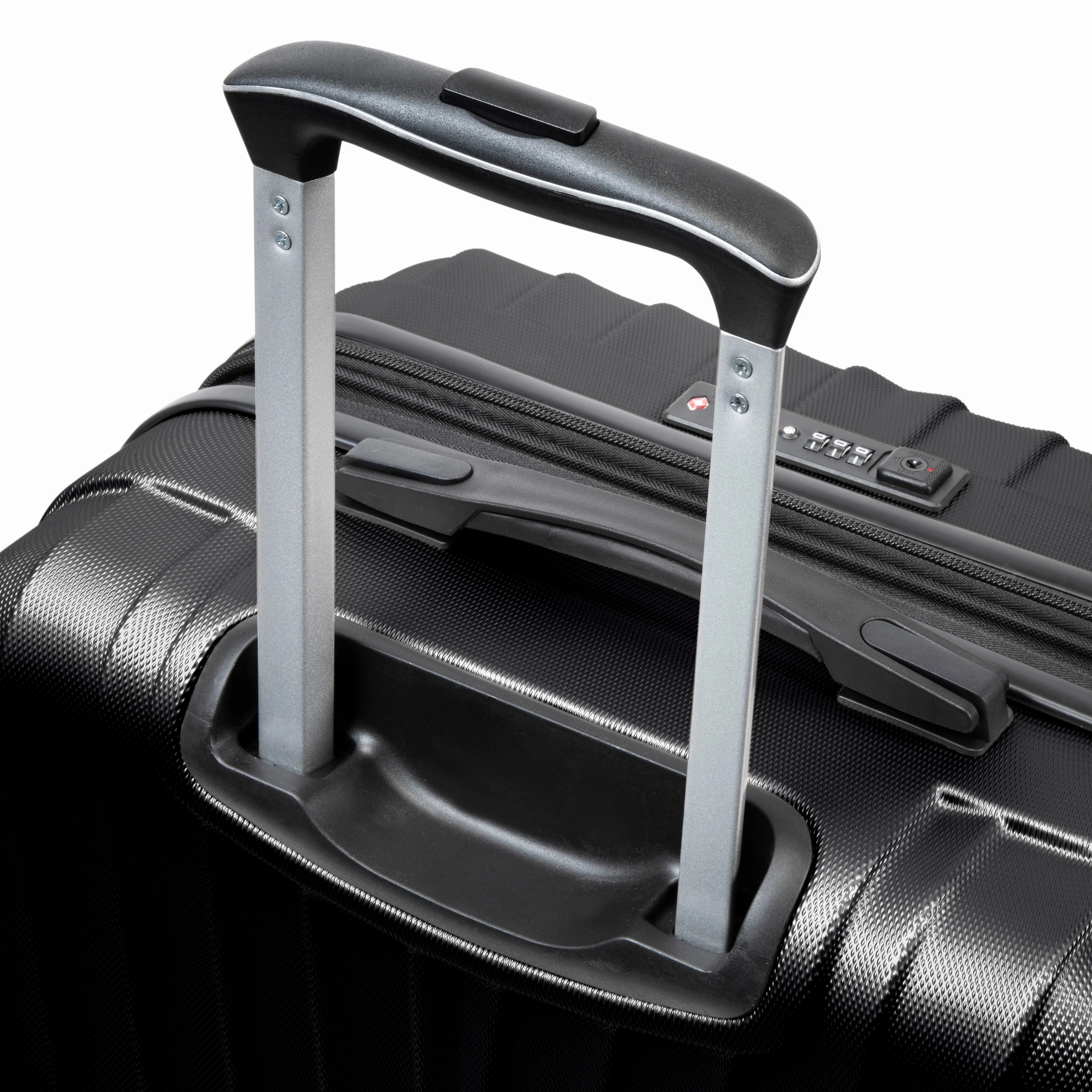 Skyway Epic Hardside 4-Wheel 2 Piece Set (20"/24") Luggage Spinner Collection
