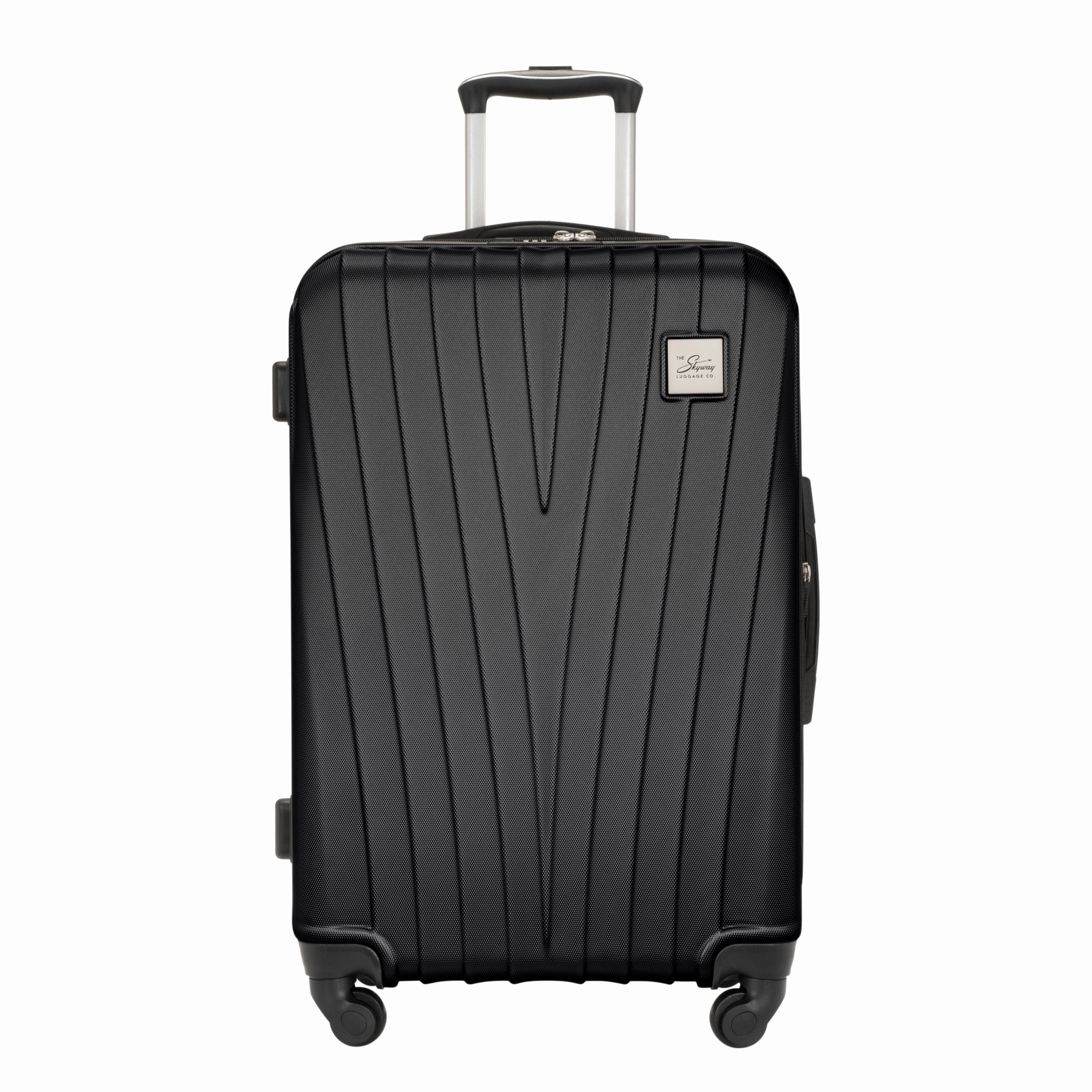 Skyway Epic Hardside 4-Wheel 2 Piece Set (20"/24") Luggage Spinner Collection